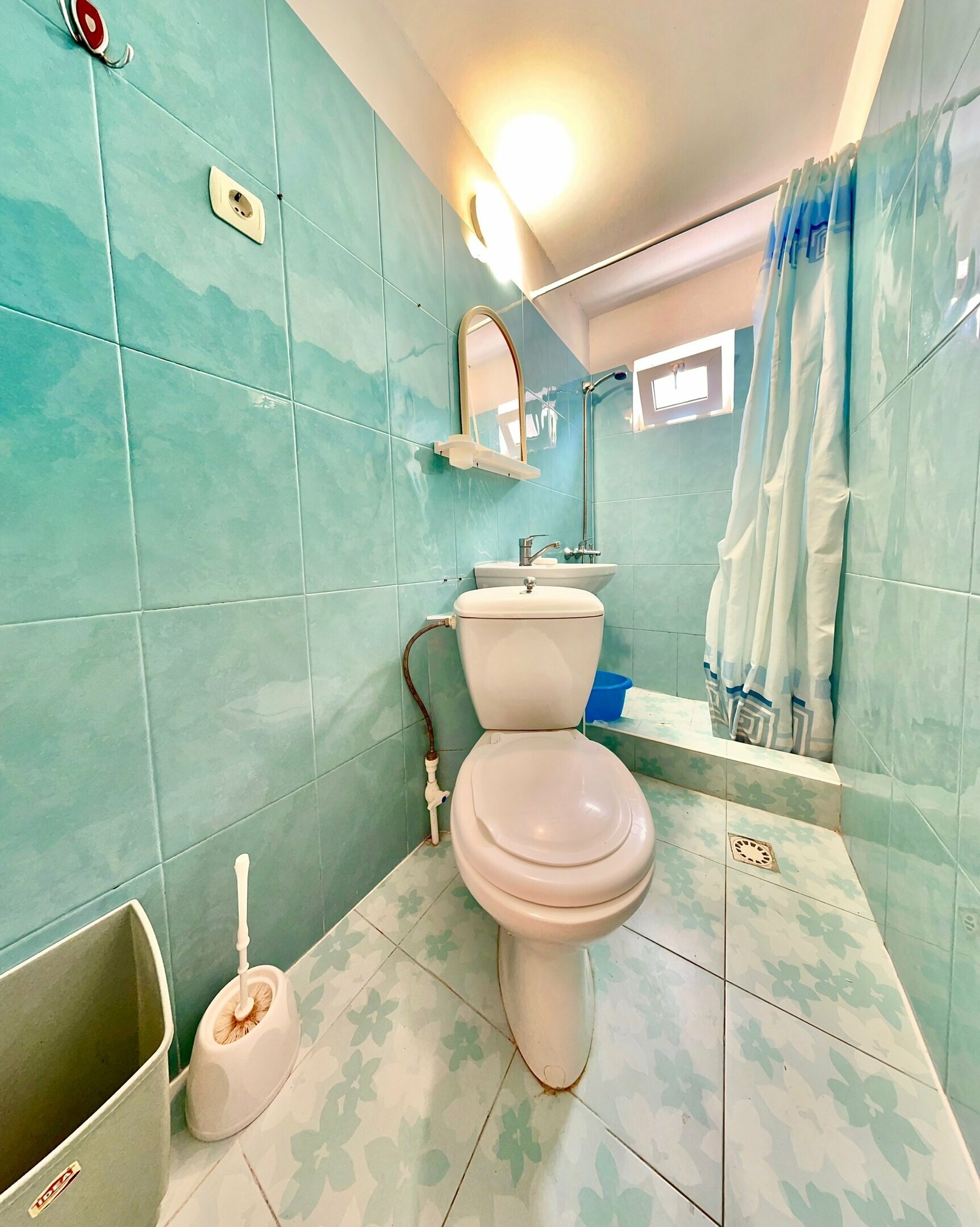 Стандартный двухместный номер с 1 кроватью или 2 отдельными кроватями