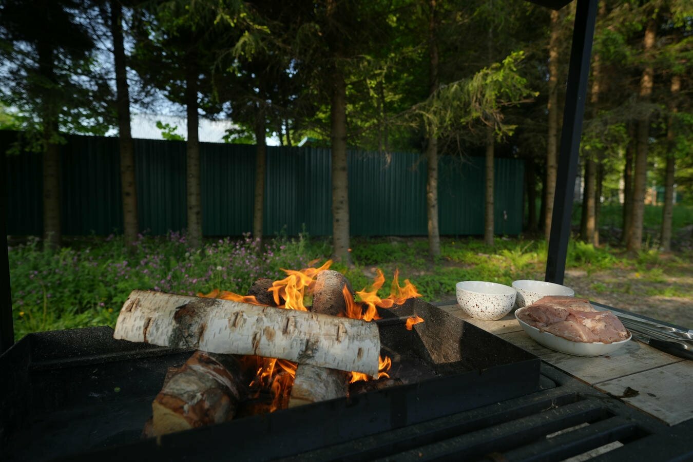 Двухместный Барнхаус на берегу озера