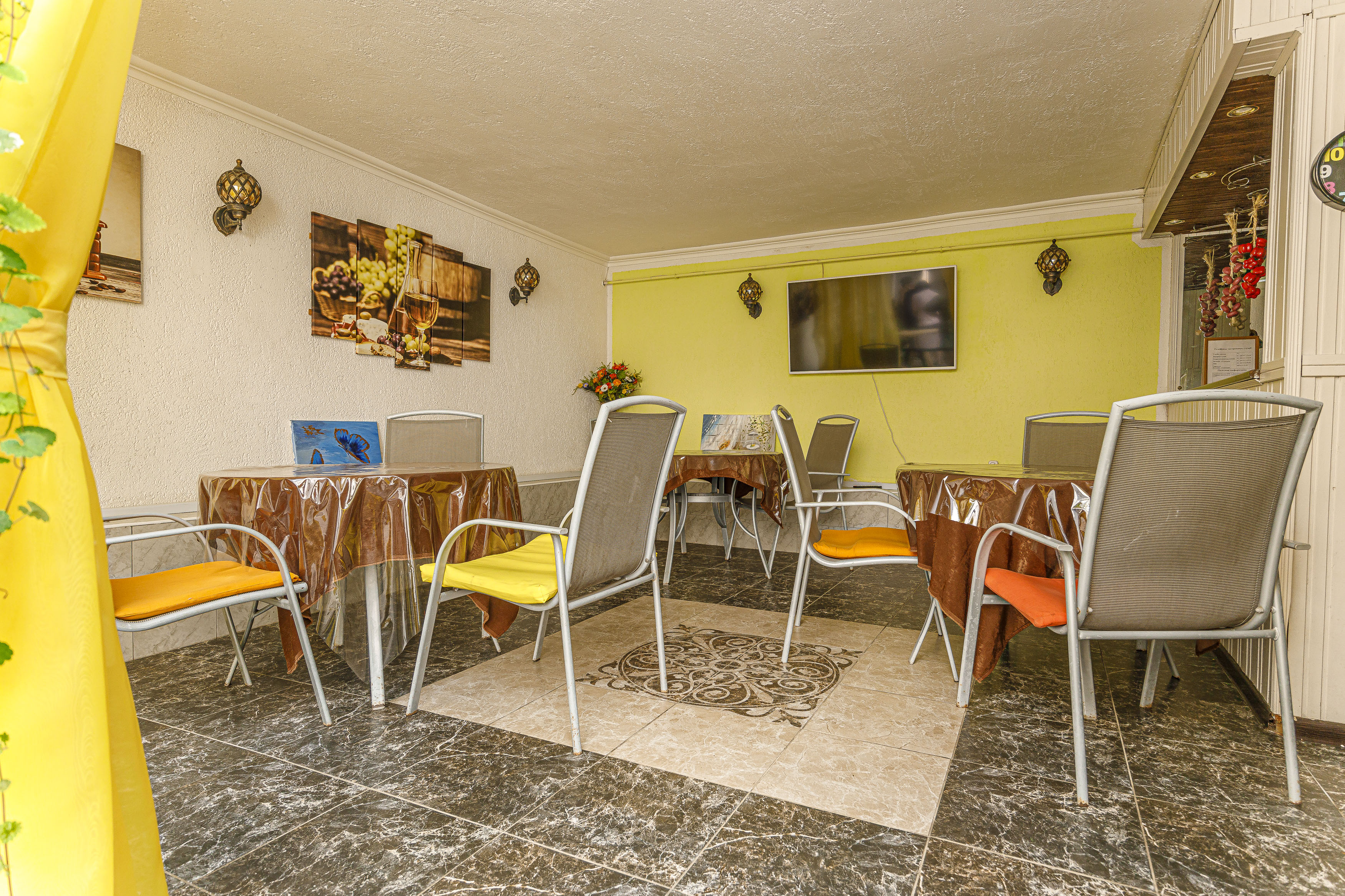 Одноместный номер Стандарт