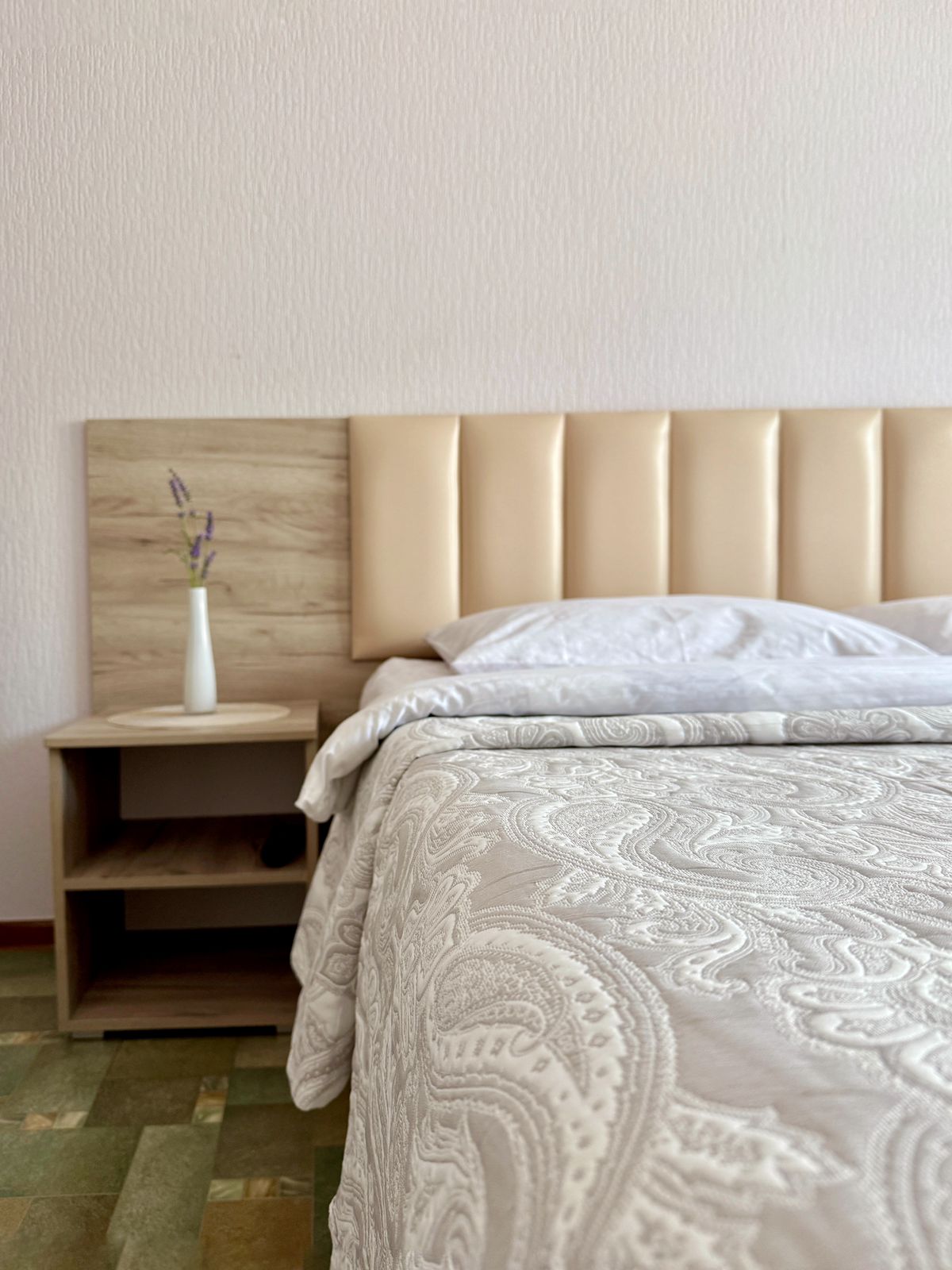 Двухместный номер с 1 кроватью или 2 отдельными кроватями и балконом