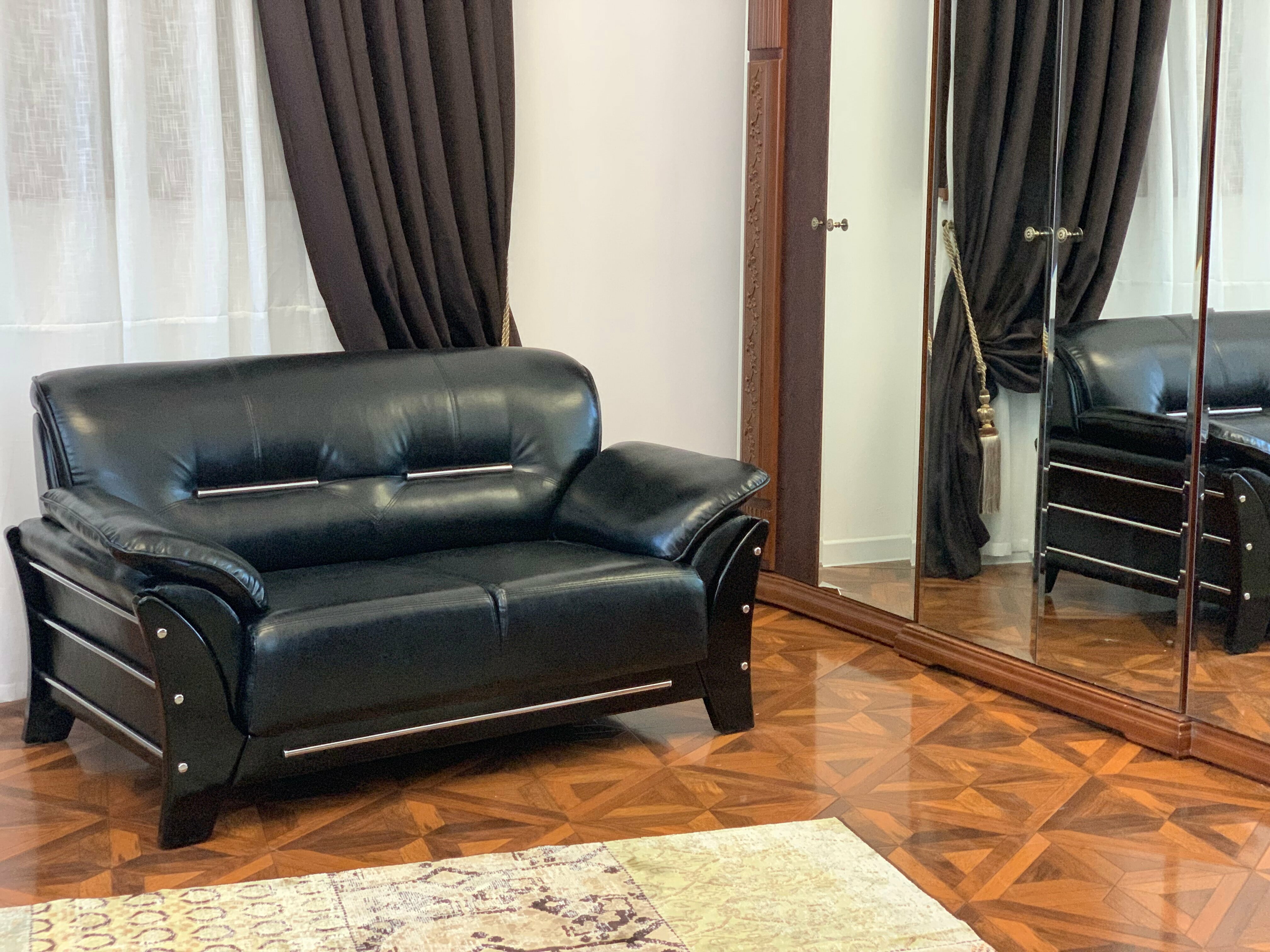 Двухместный номер с 1 кроватью и видом на горы