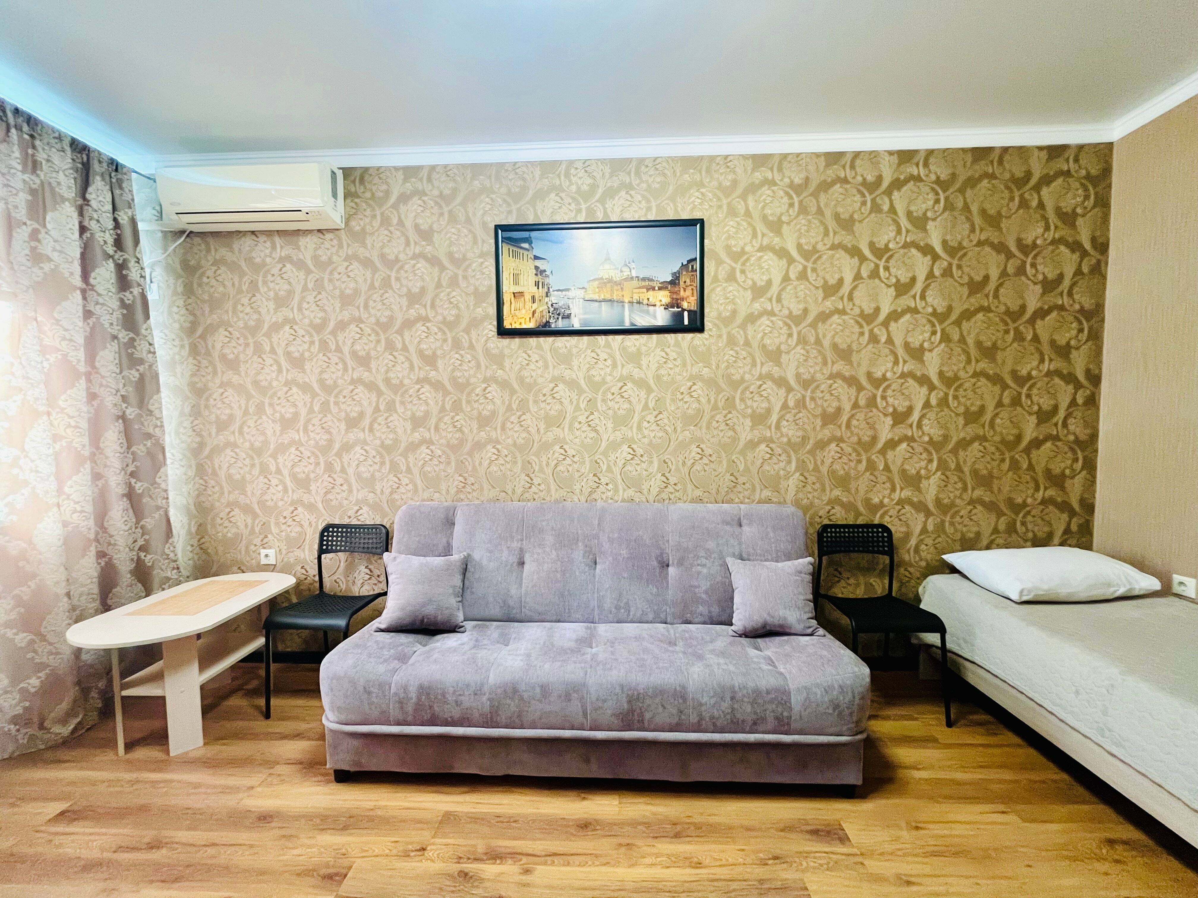 Двухкомнатный номер