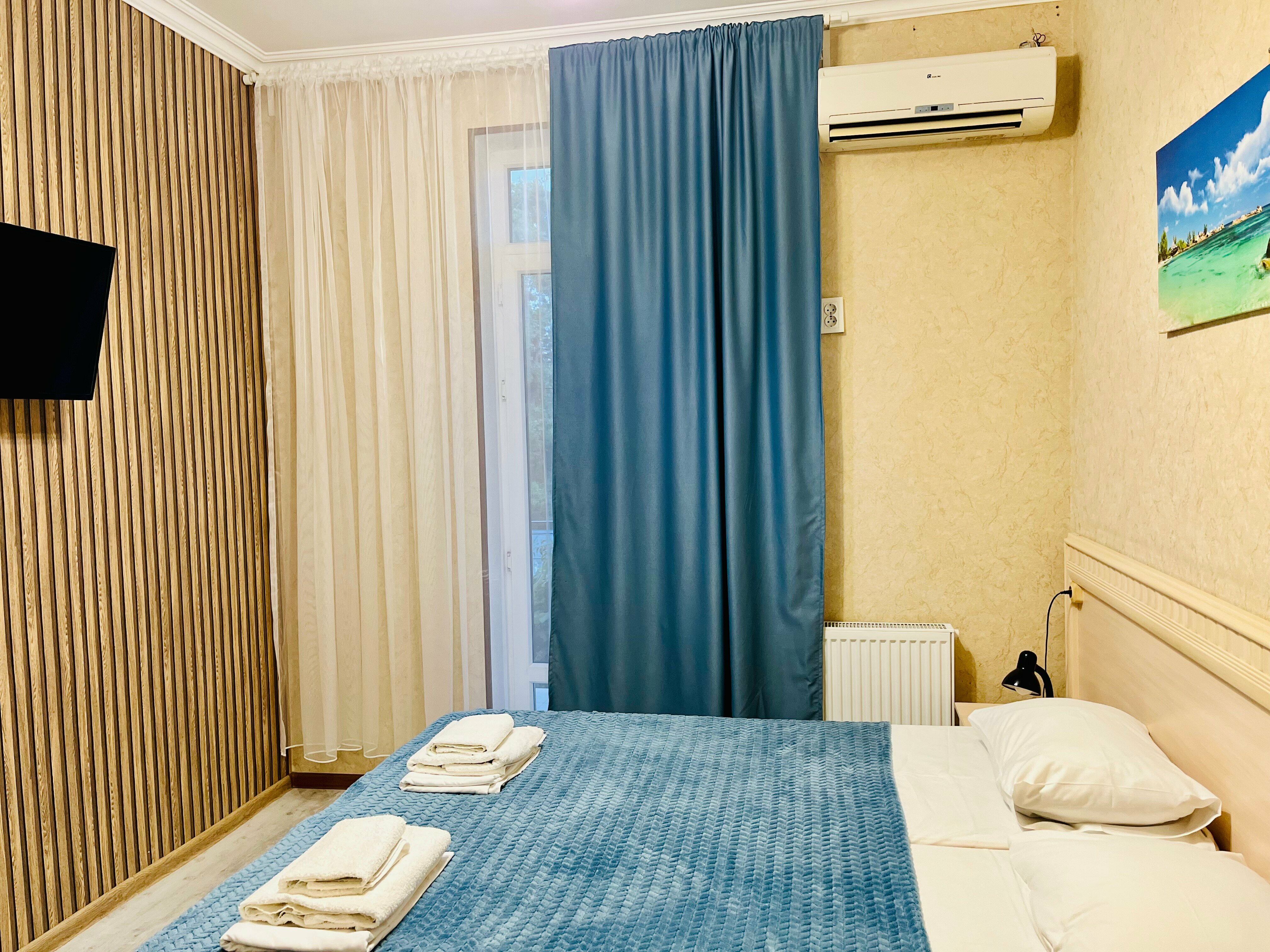 Двухместный номер Стандарт