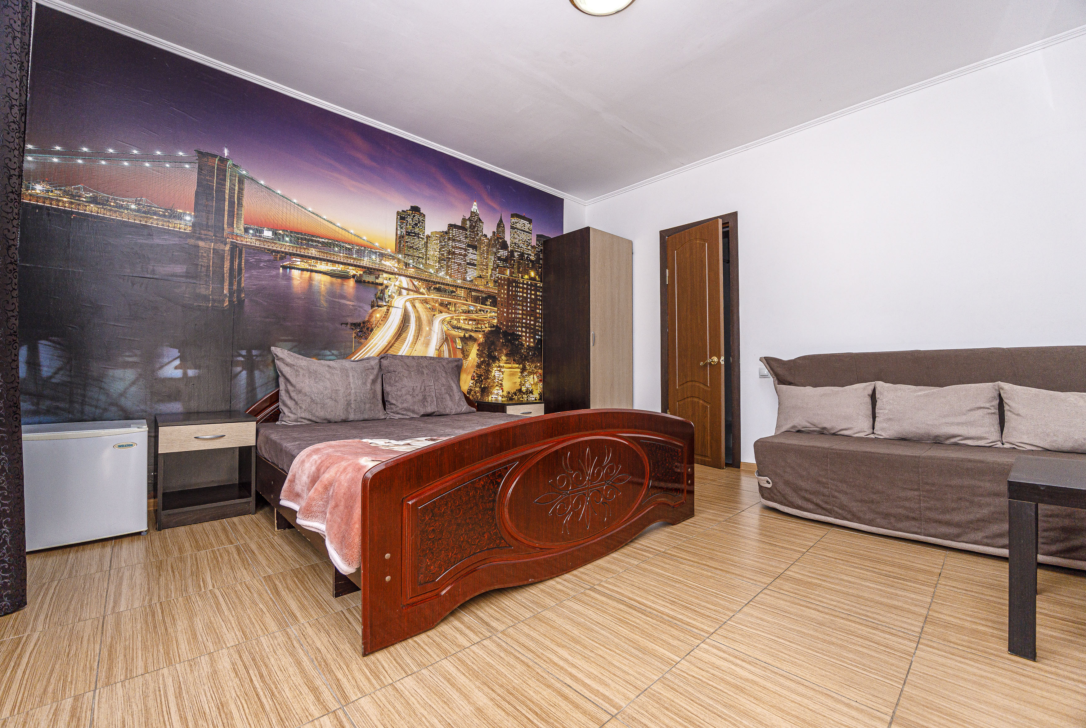 Трех (четырех) местный номер Стандарт