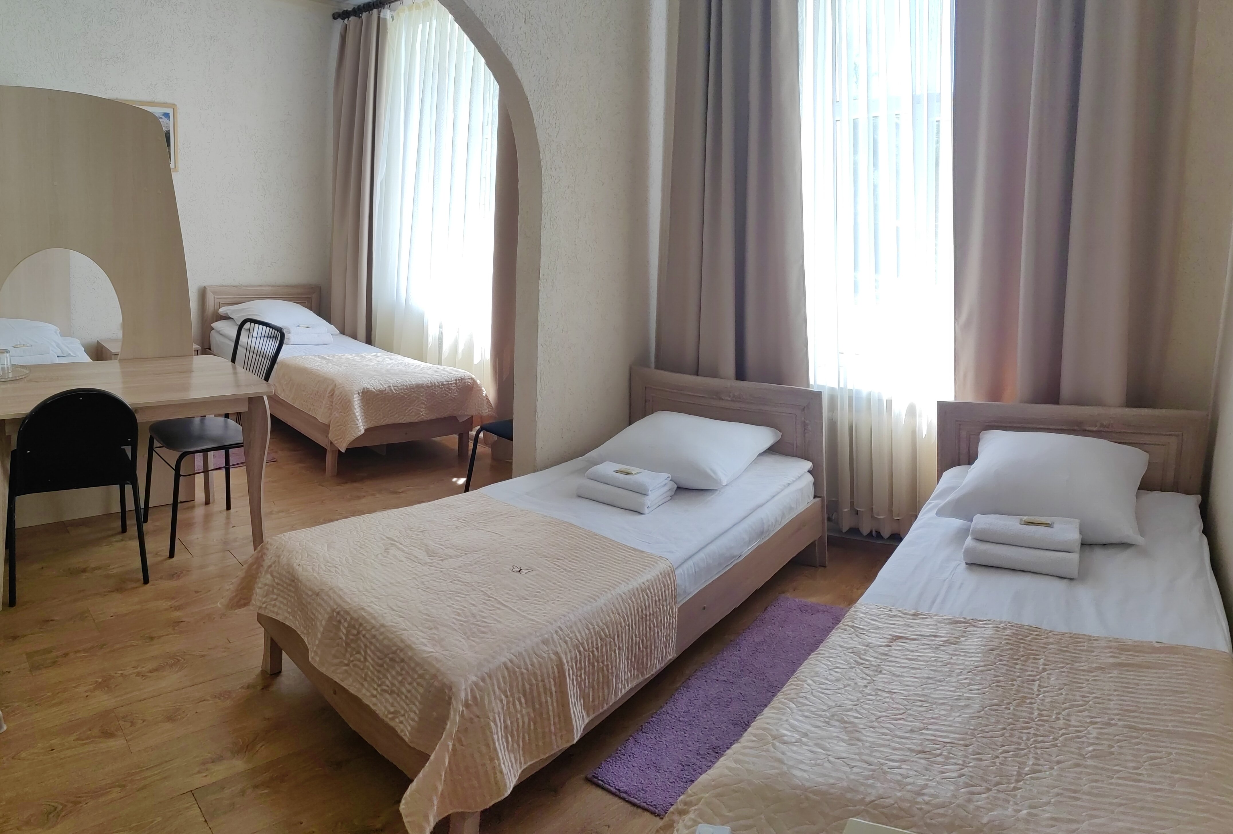 Четырёхместный Стандарт