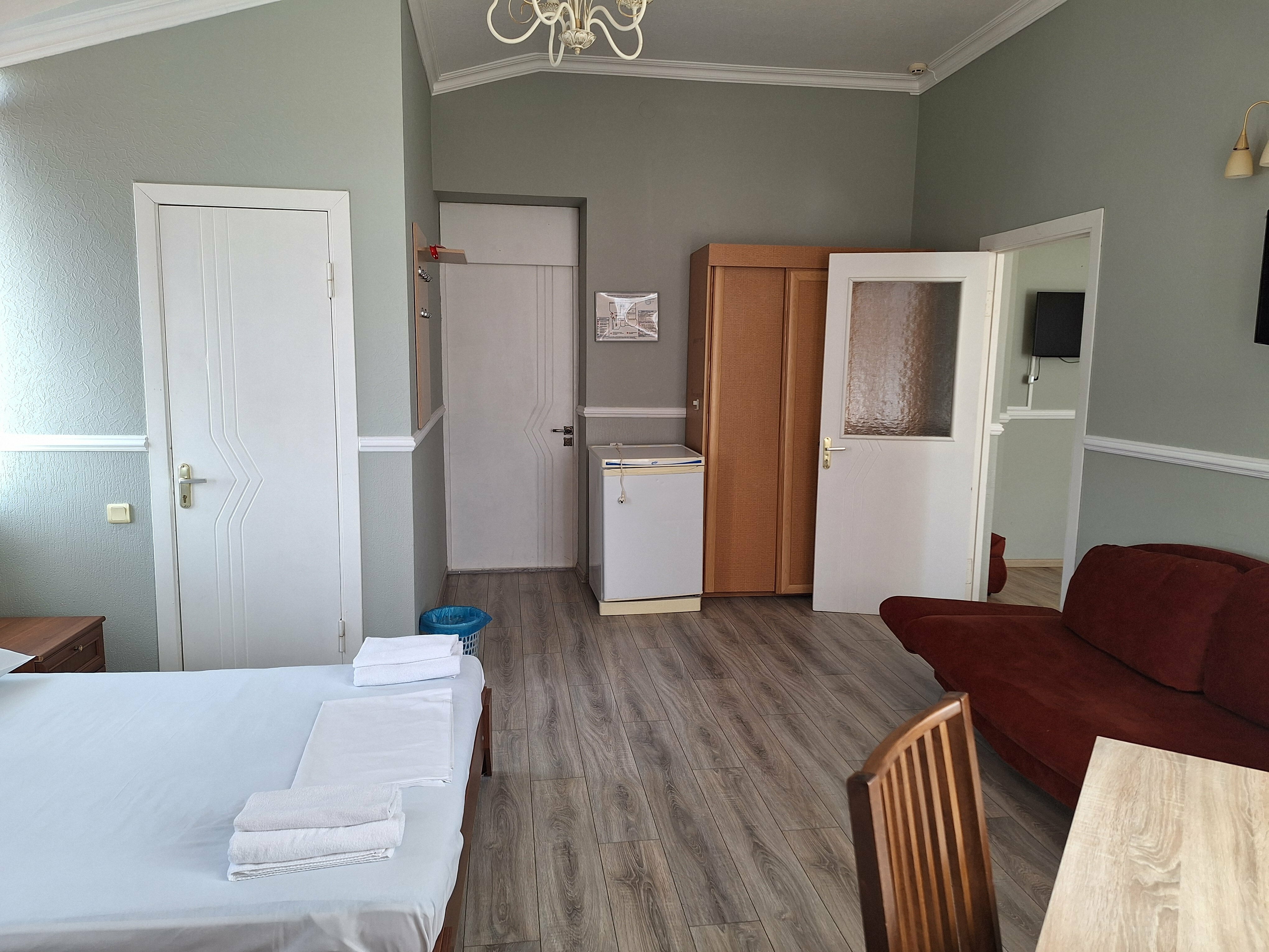 Семейный номер