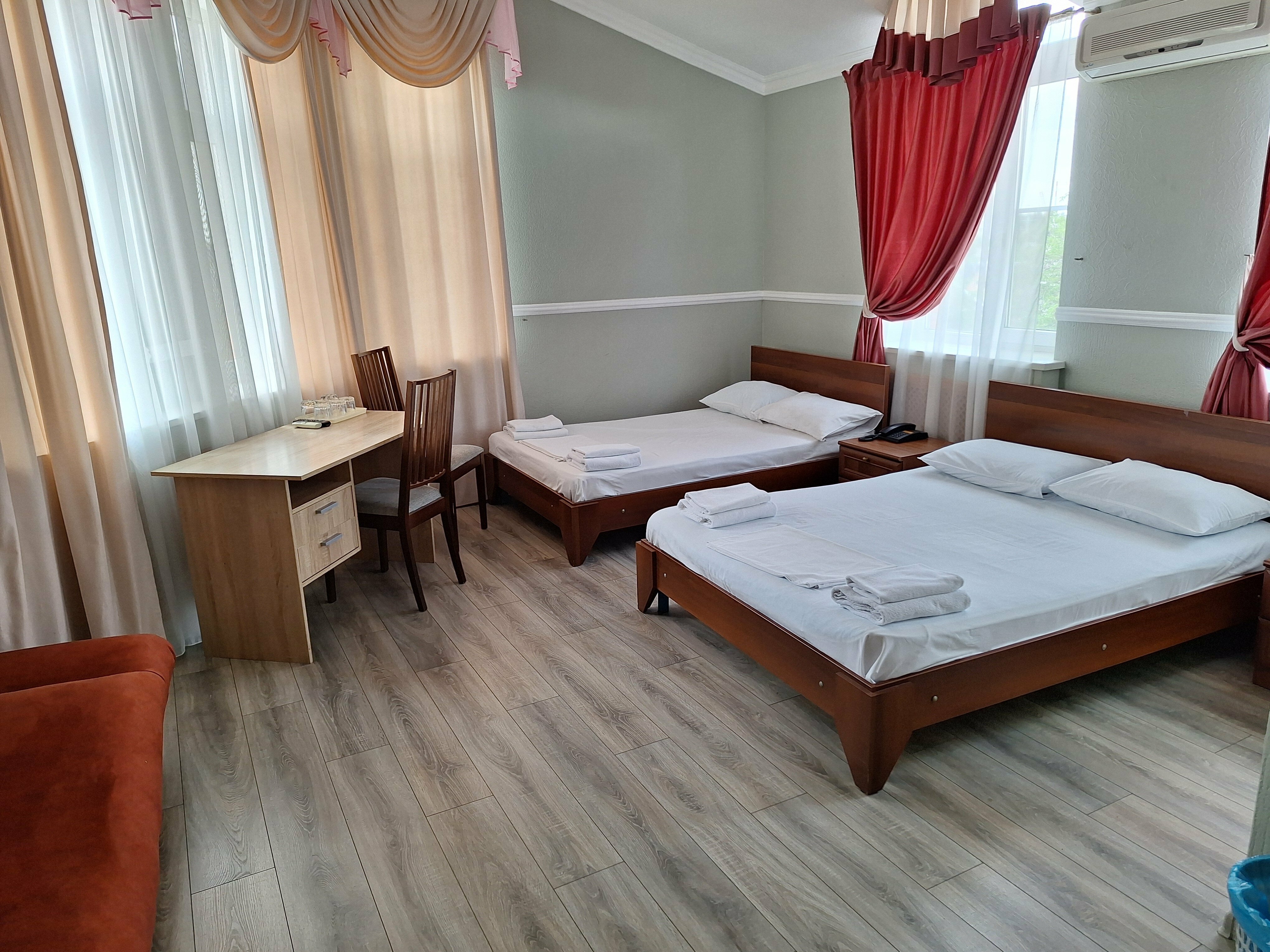 Семейный номер