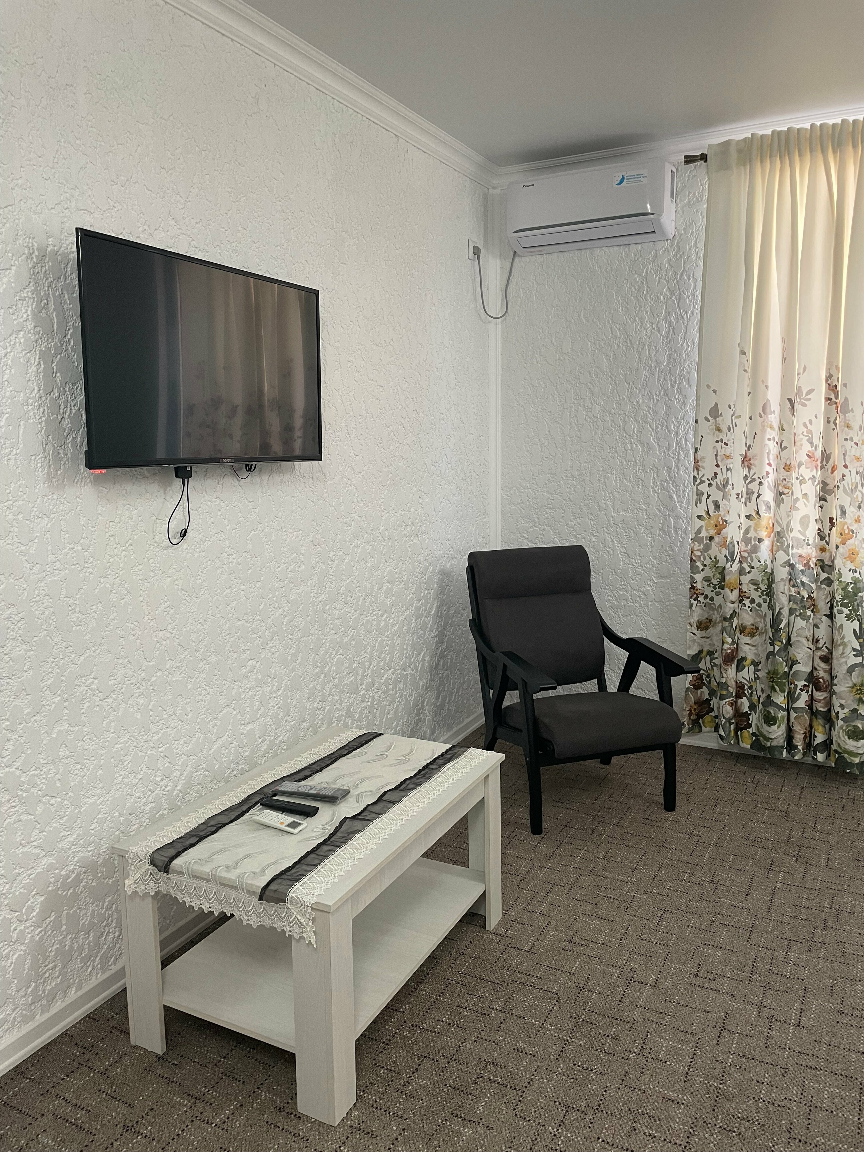 Апартаменты