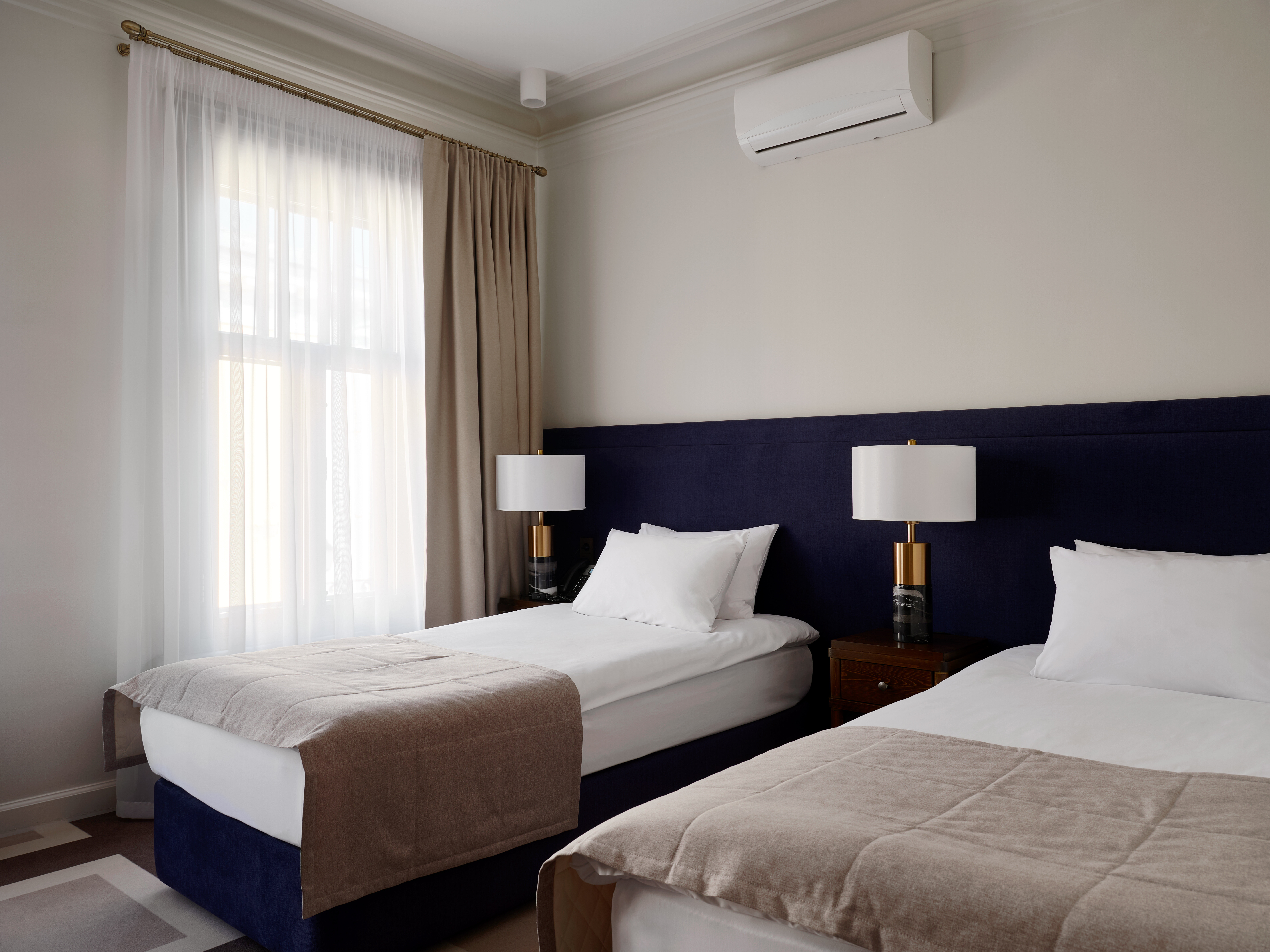 Двухместный номер с 1 кроватью