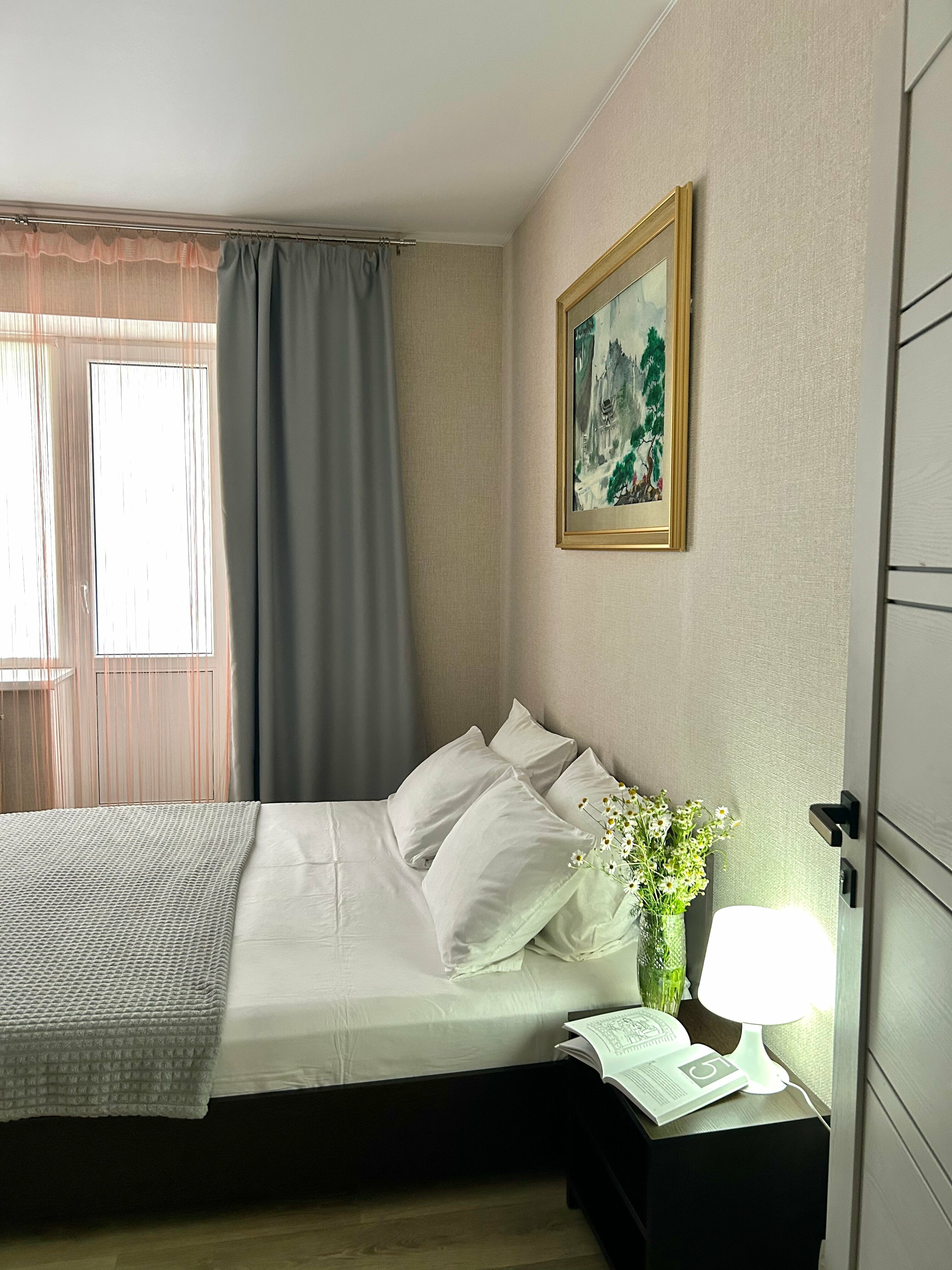 Апартаменты с 2 спальнями