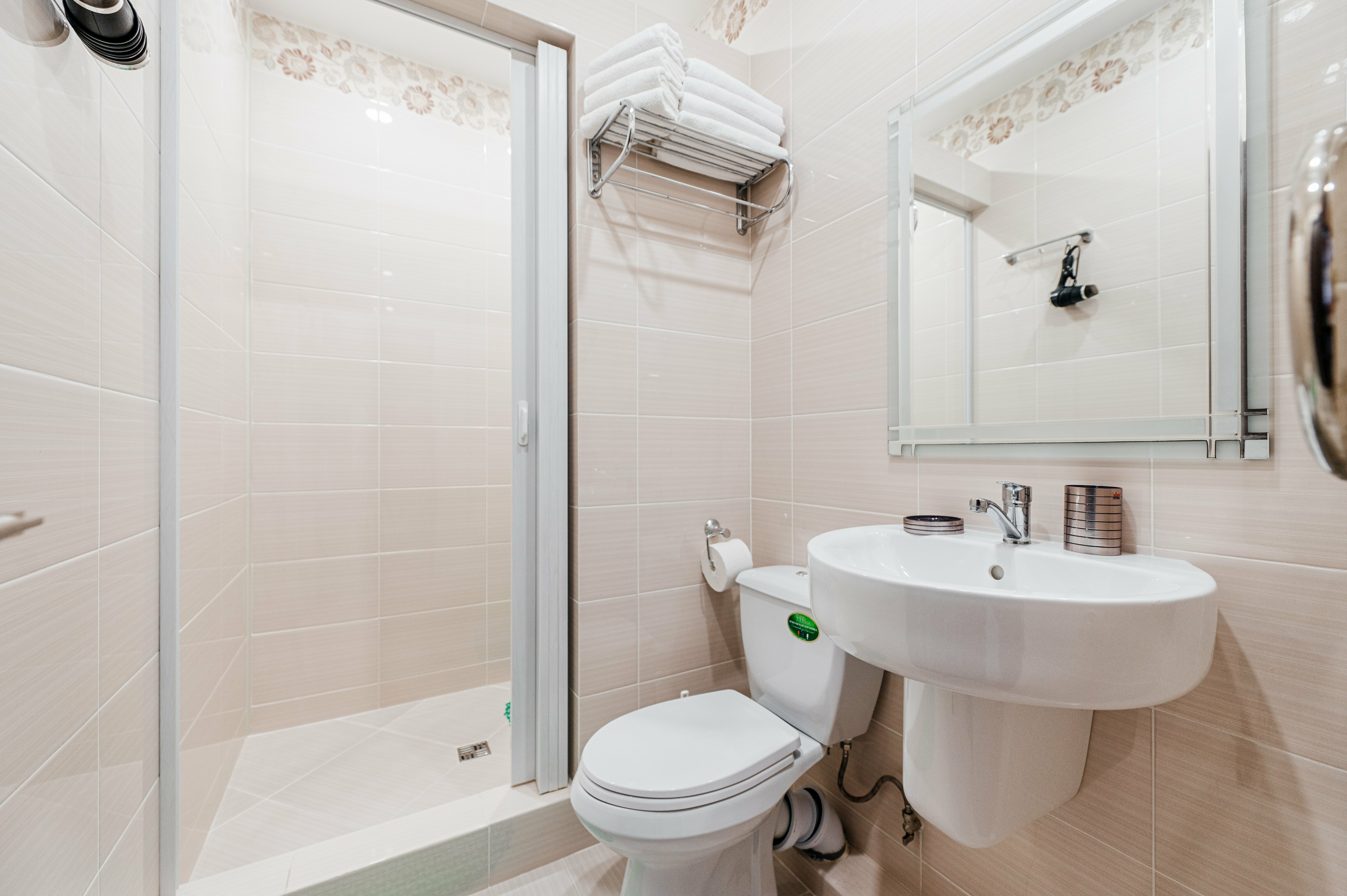 Классический четырехместный номер