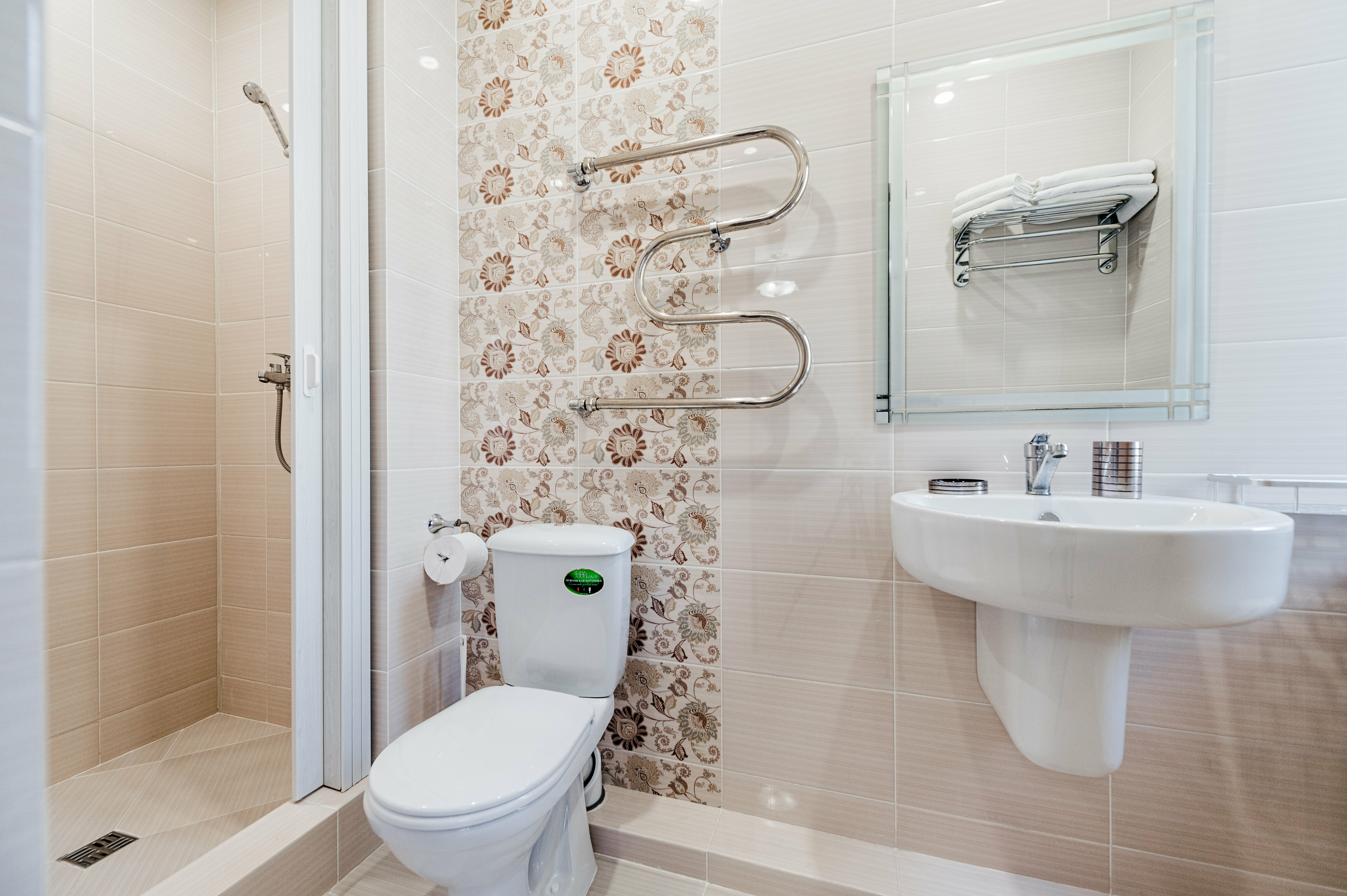 Стандартный трехместный номер