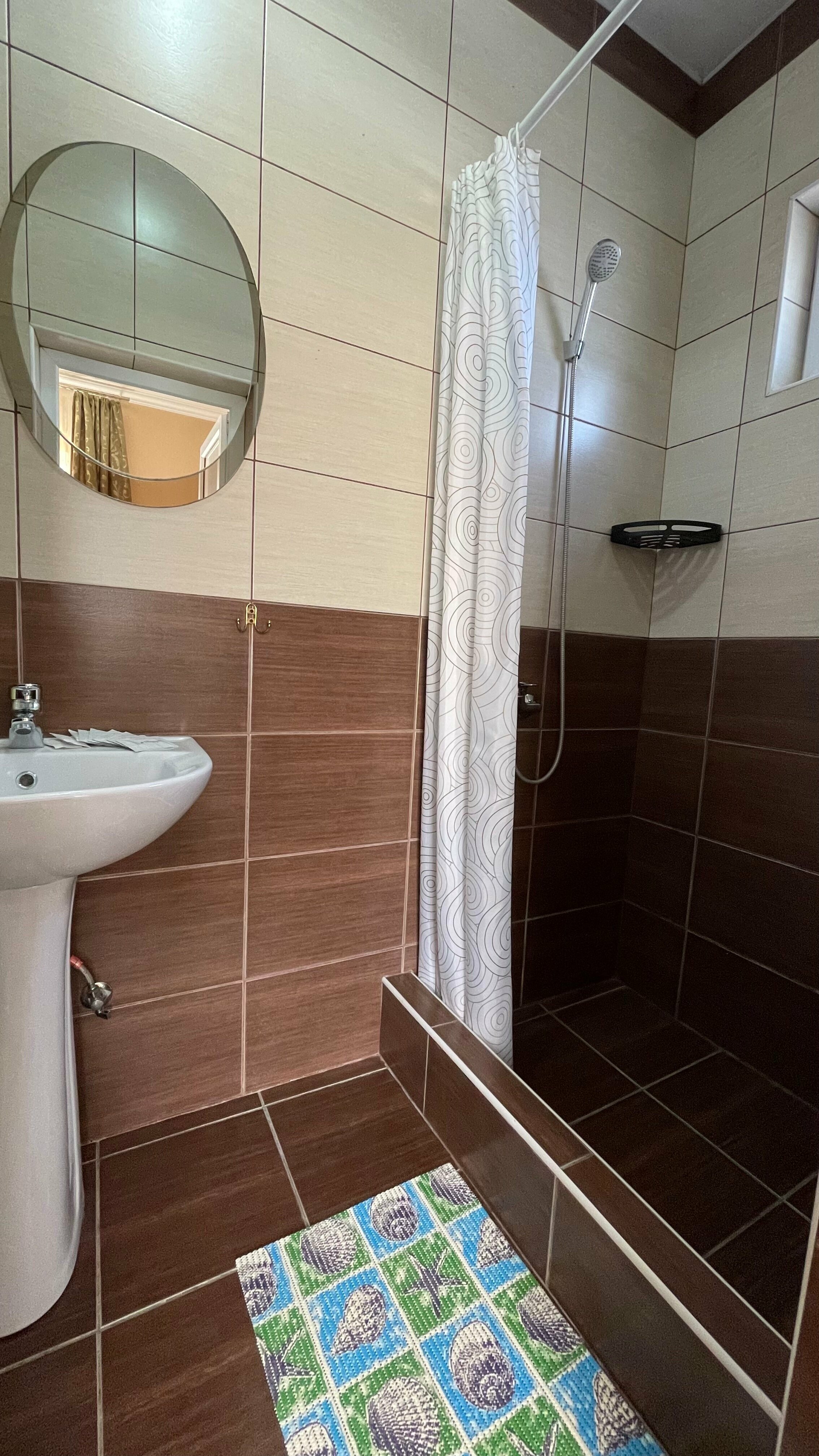 Стандартный трехместный номер