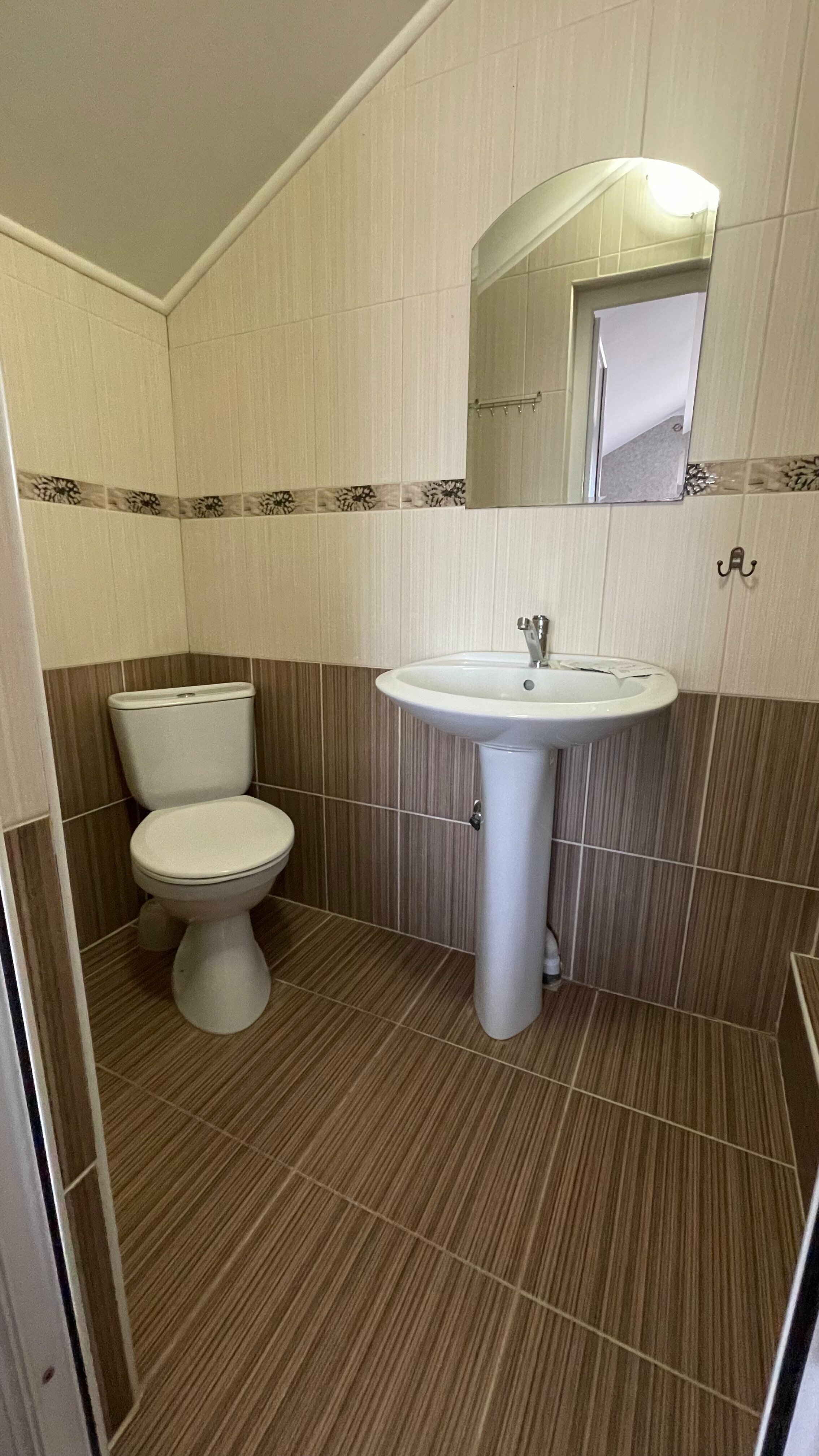 Стандартный трехместный номер