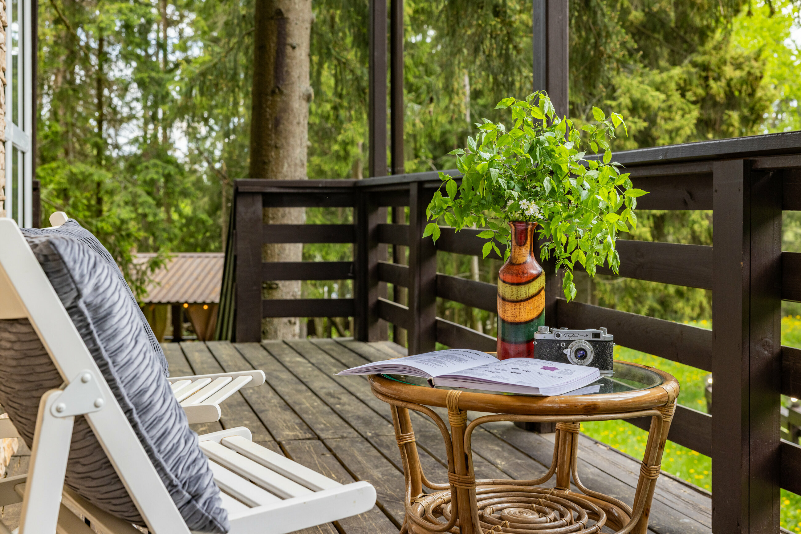 Дом для отпуска