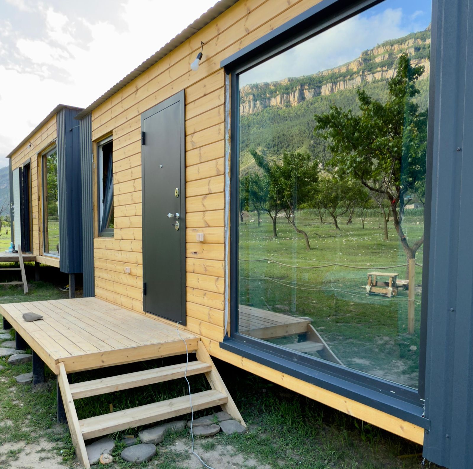 Двухместный номер Делюкс с 1 кроватью или 2 отдельными кроватями