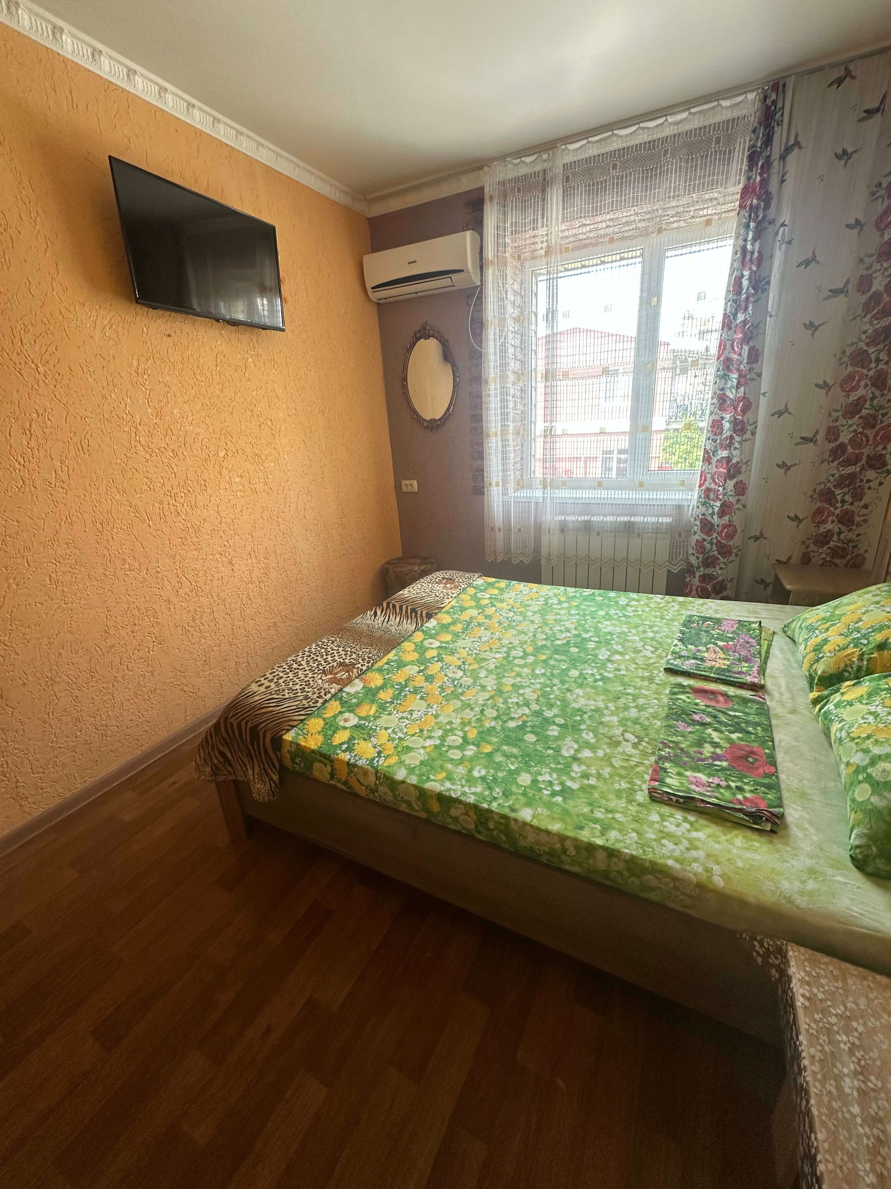 Бюджетный двухместный номер с 1 кроватью