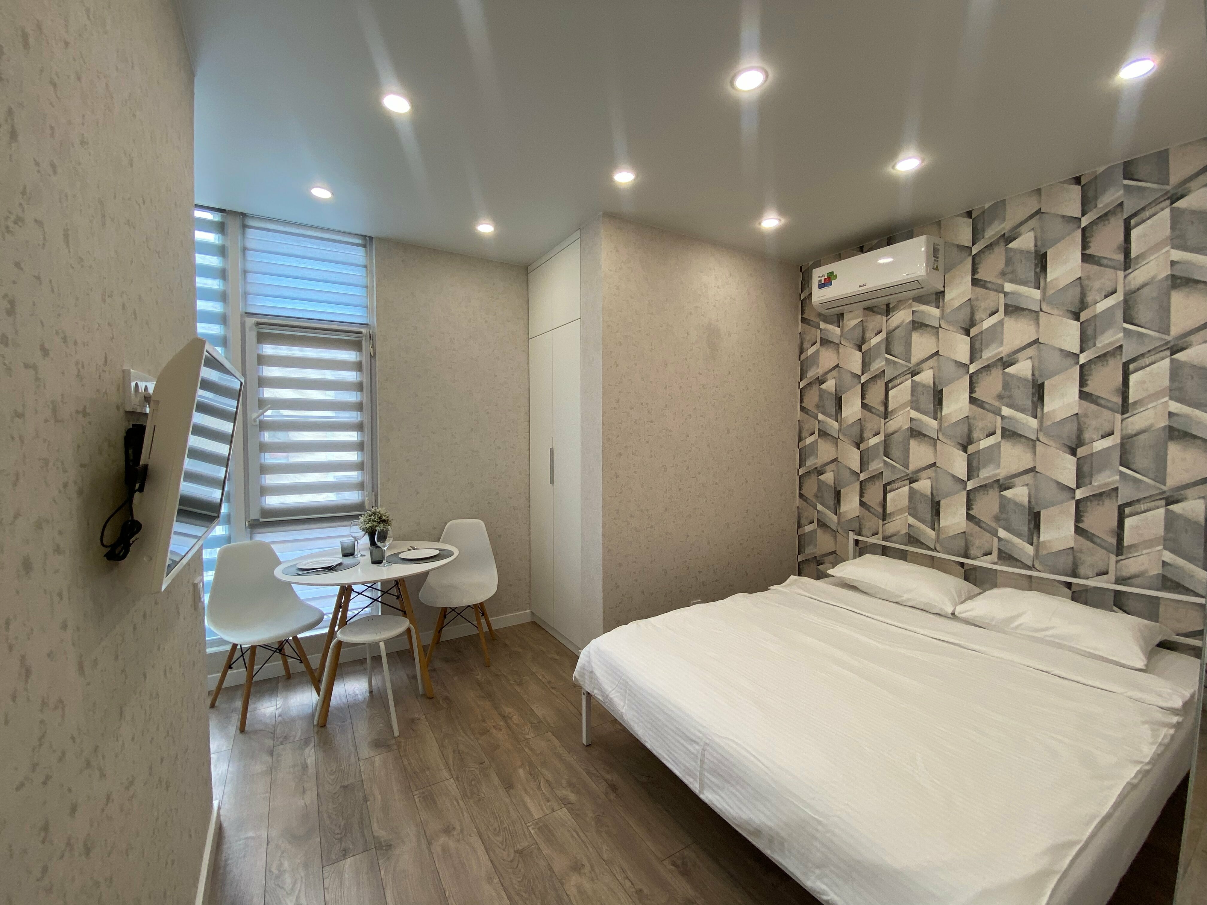 Апартаменты студия для двоих