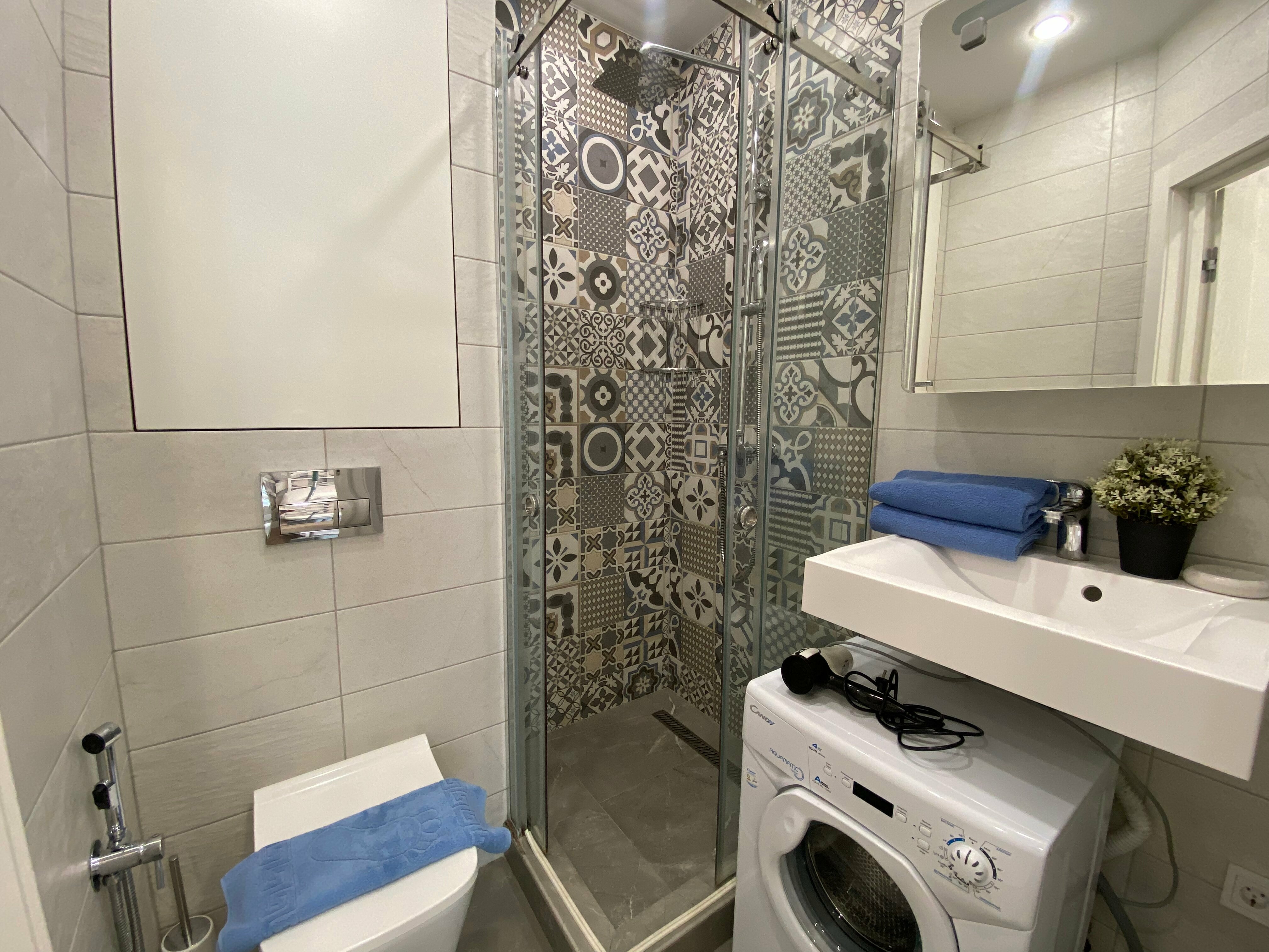 Апартаменты студия для двоих