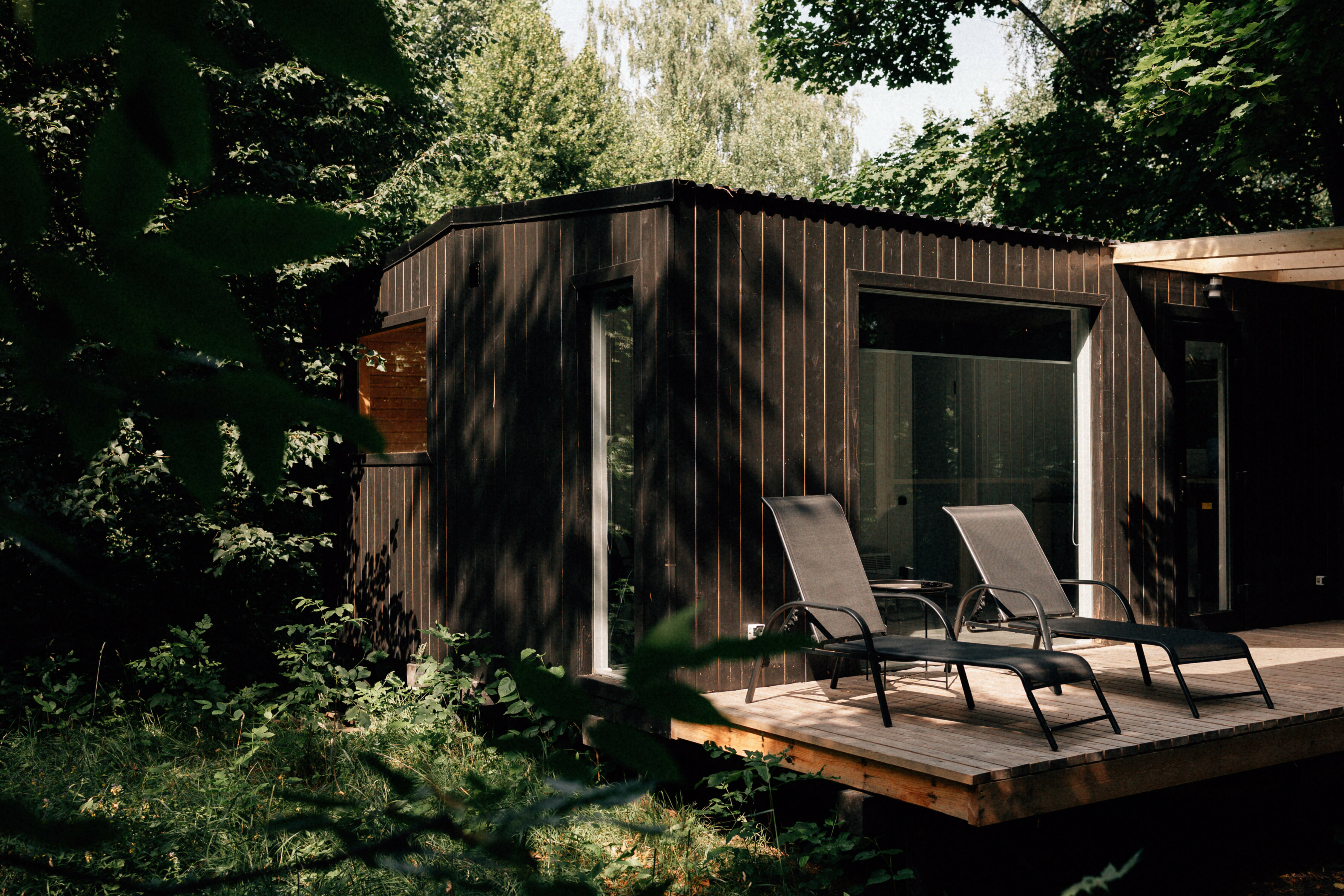 Двухместный номер с 1 кроватью и видом на парк