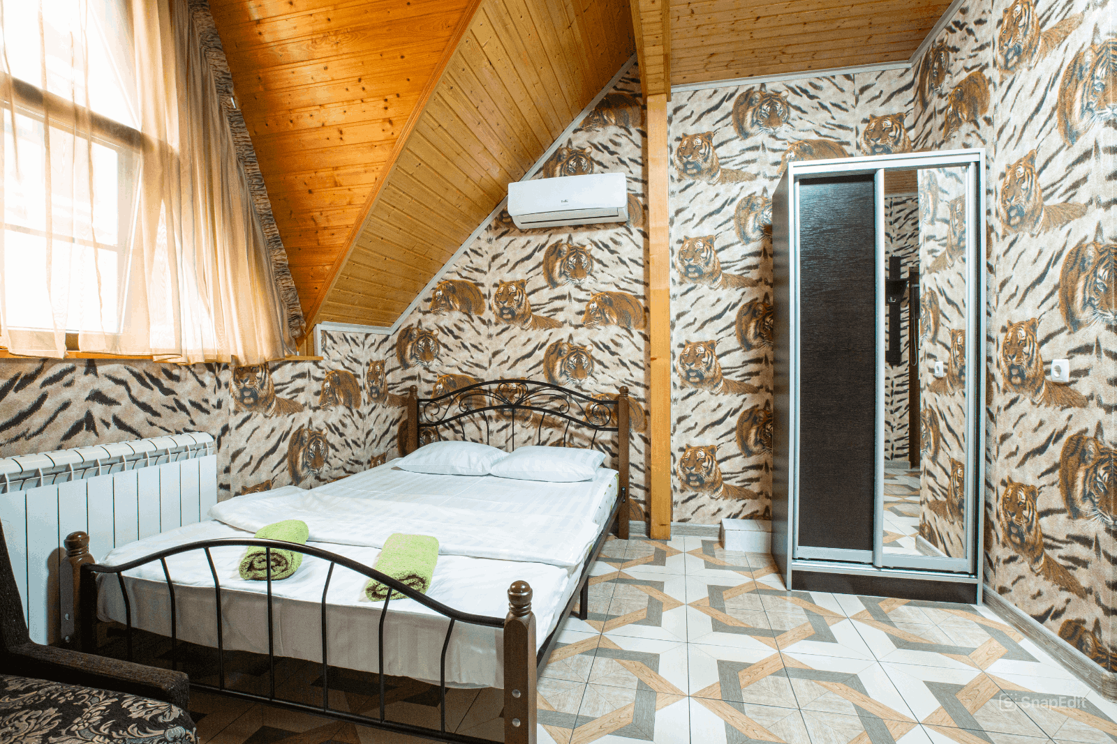 Стандартный номер-студия