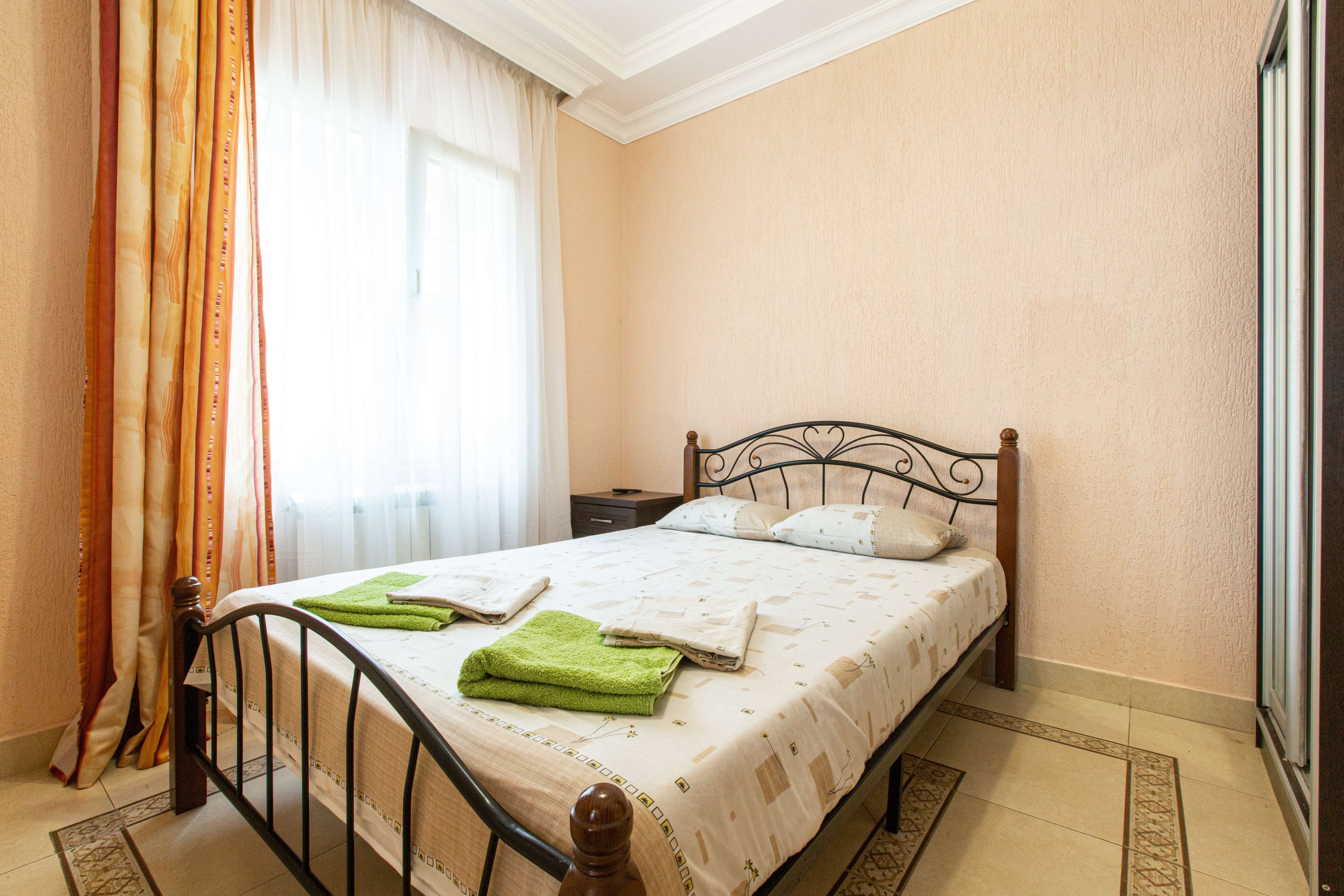 Улучшенный семейный номер