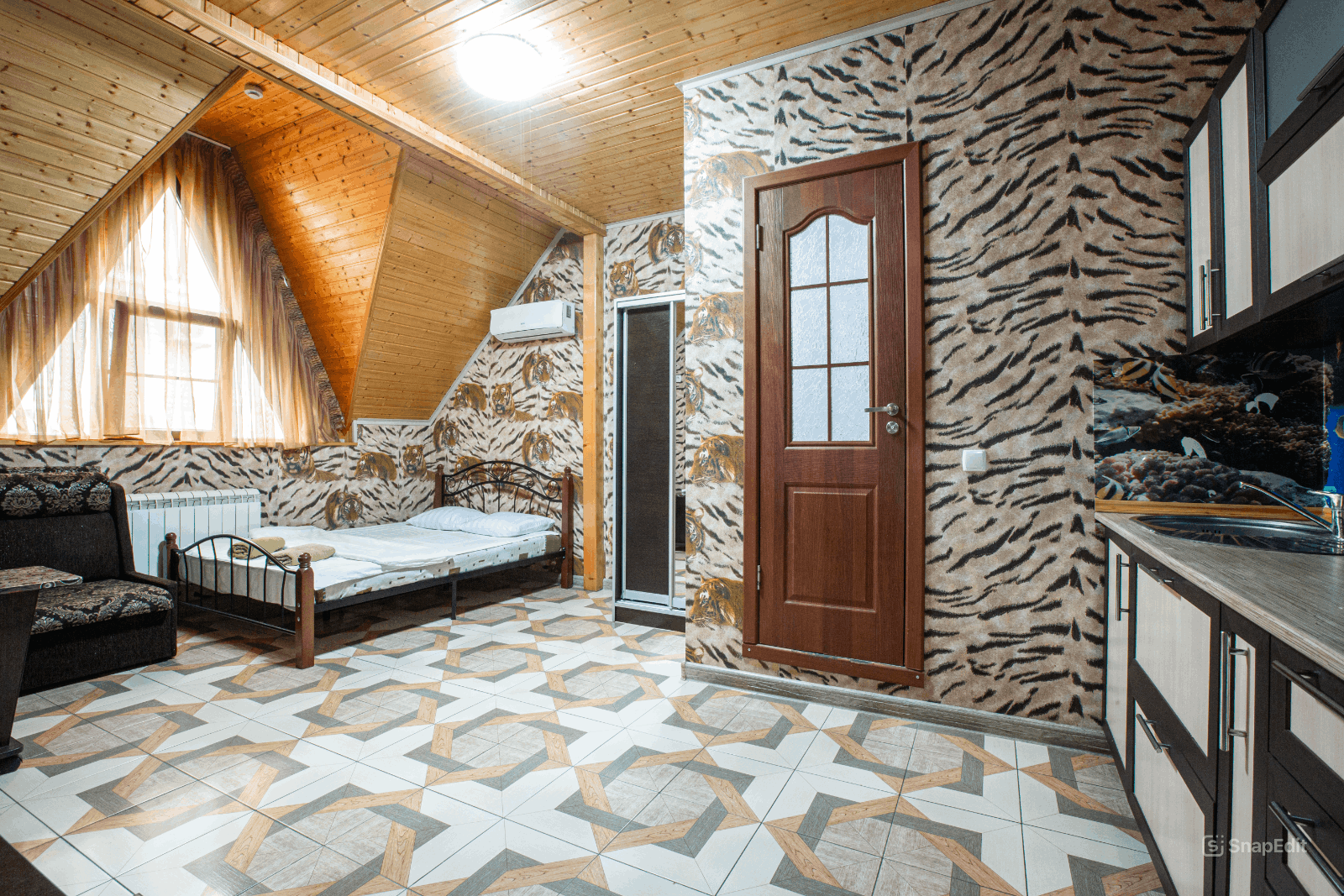 Стандартный номер-студия