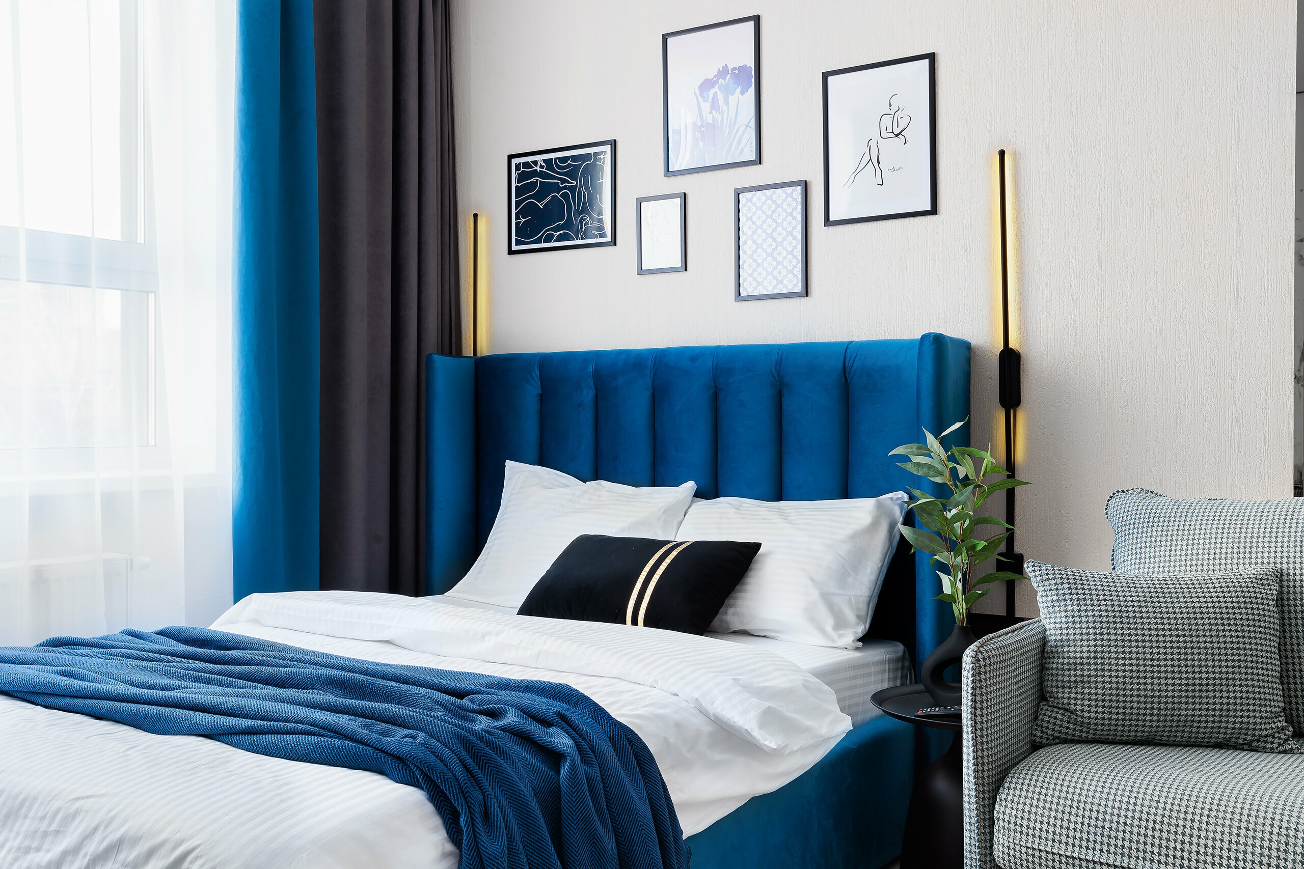 Апартаменты-студия