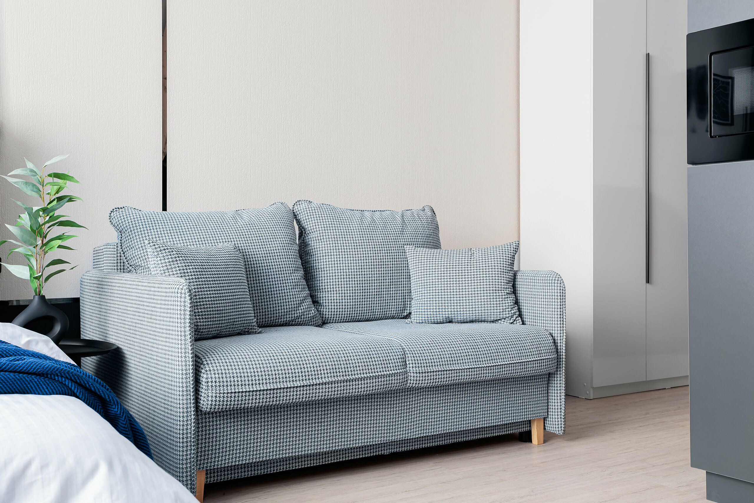 Апартаменты-студия