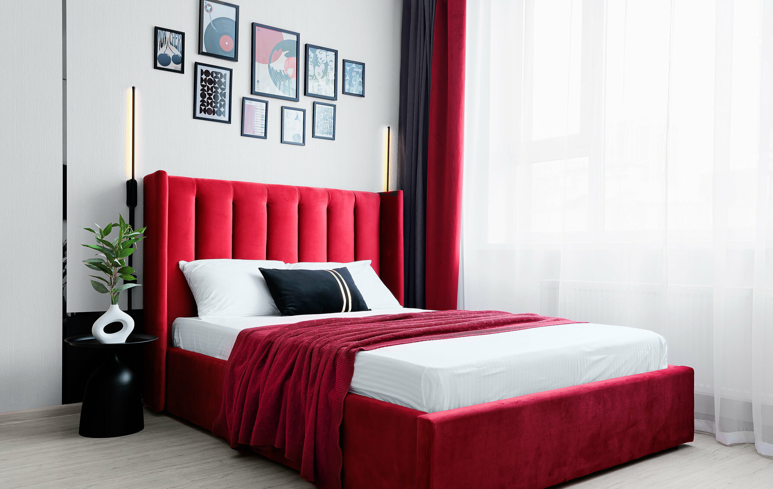 Апартаменты-студия