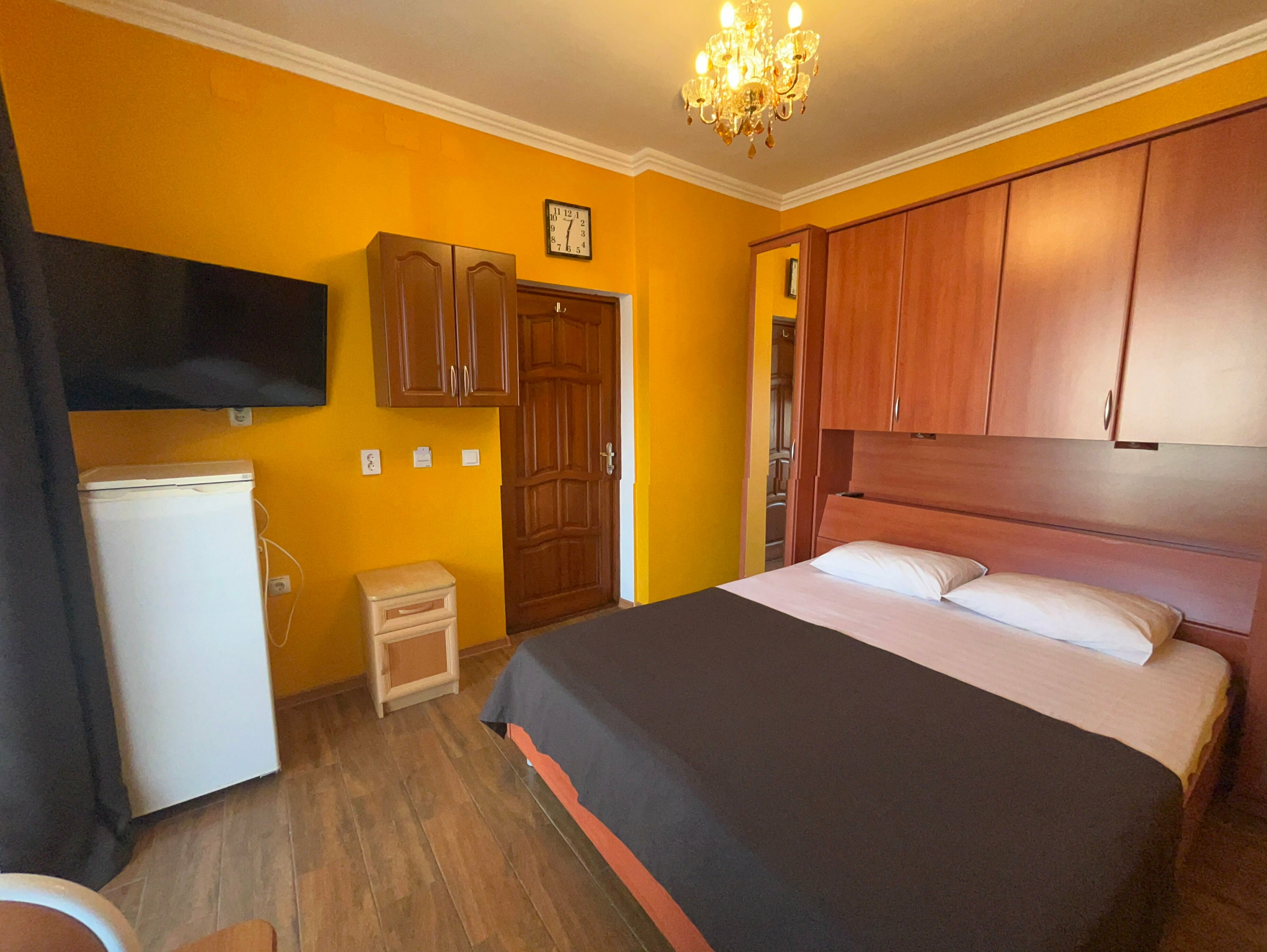 Полулюкс с балконом