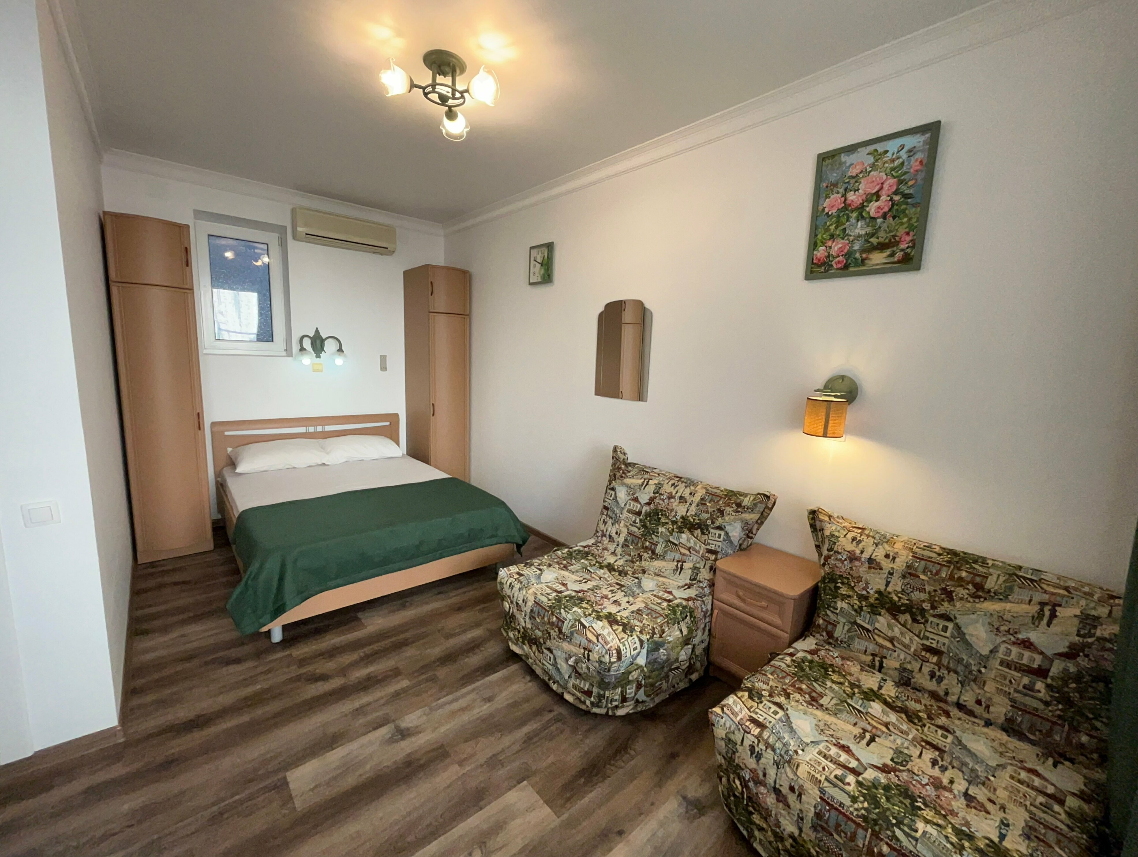 Стандарт с террасой 2+2