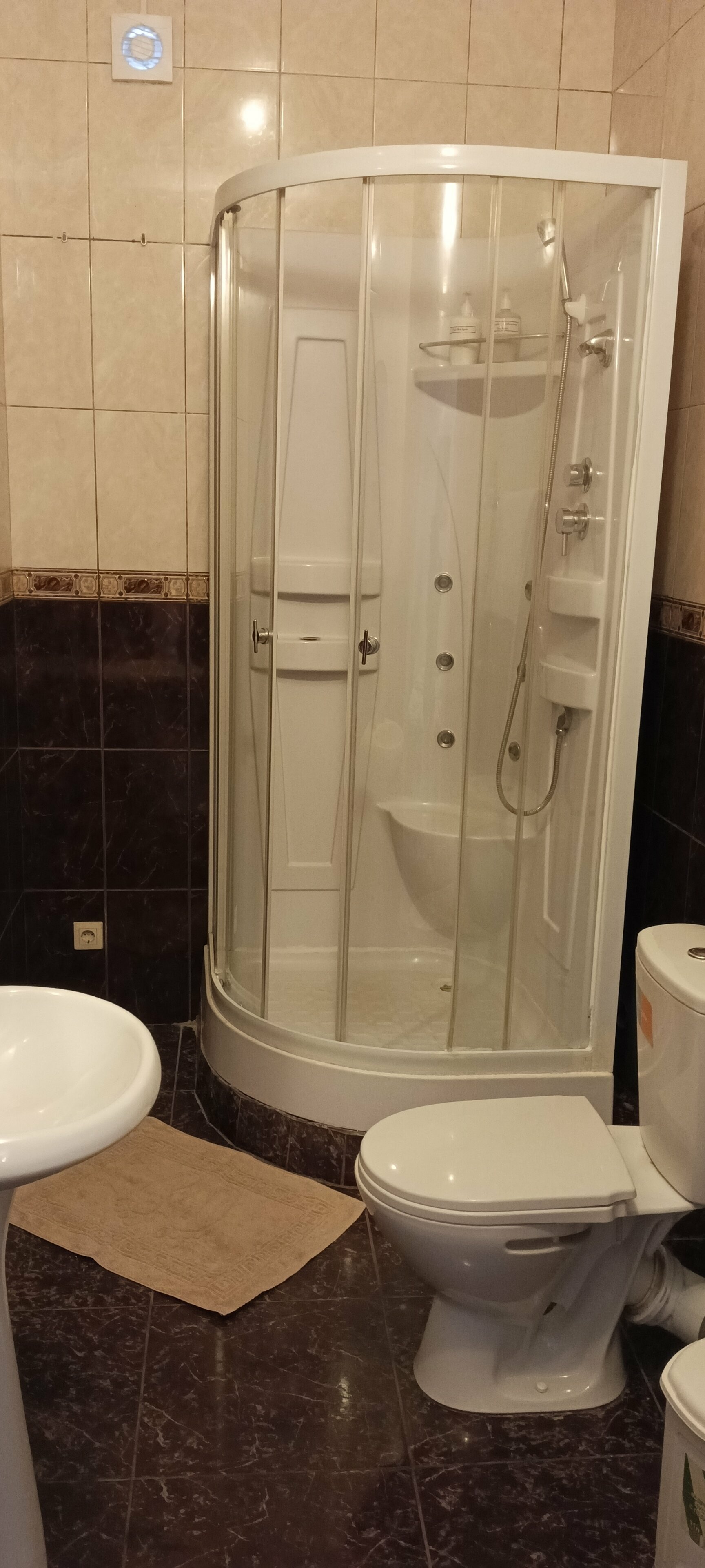 Классический трехместный номер