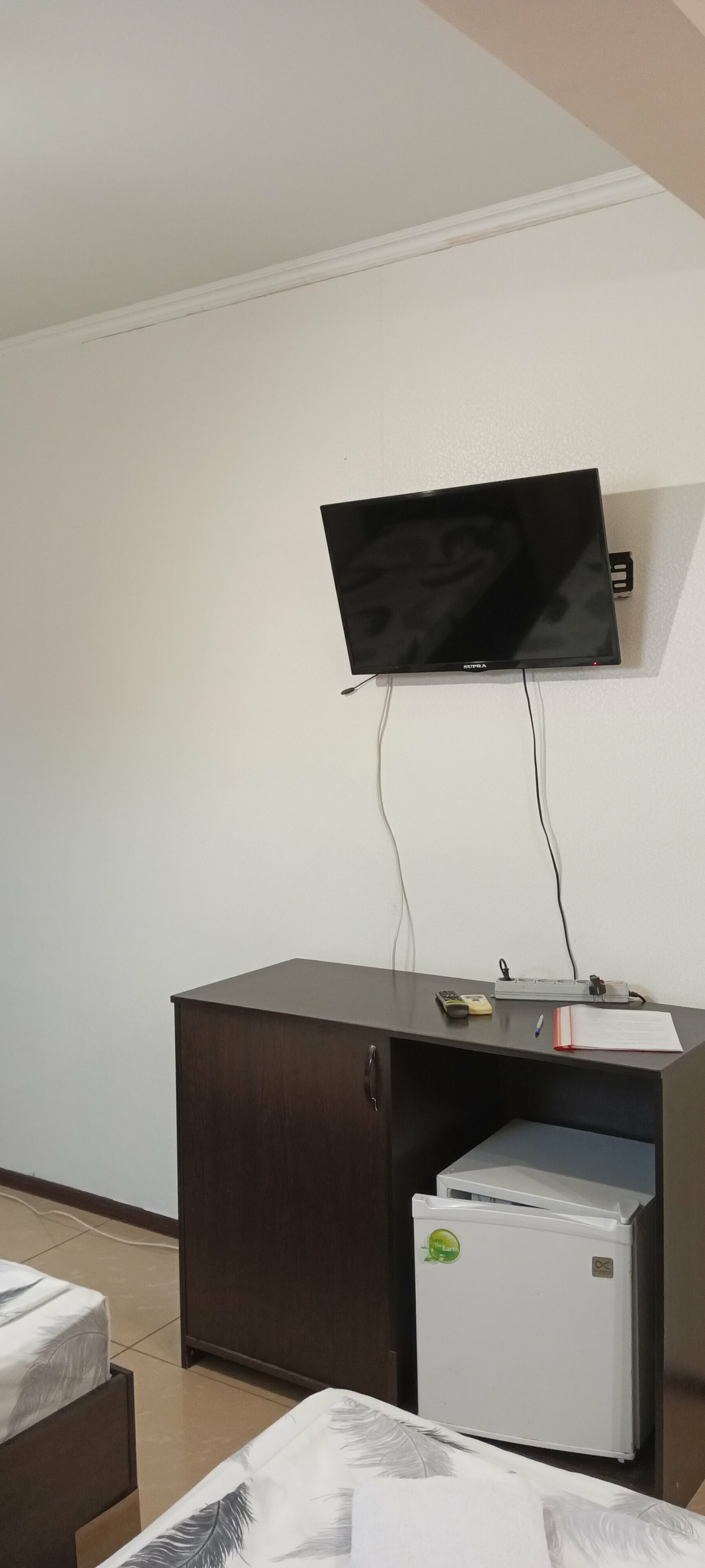 Стандартный четырехместный номер