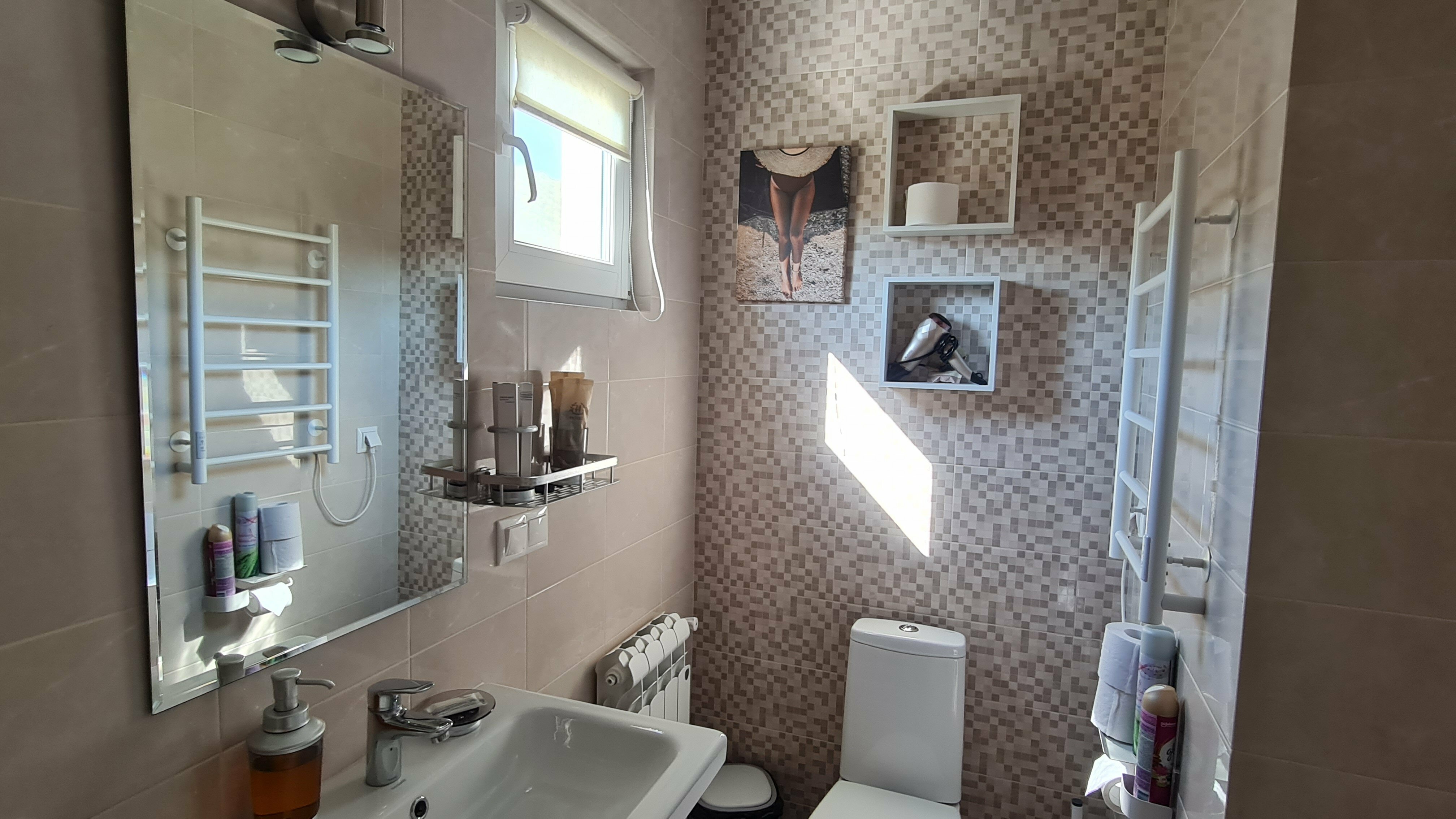 Двухкомнатный номер люкс 36 кв.м., SEA 1 с террасой и кухней, 1 этаж