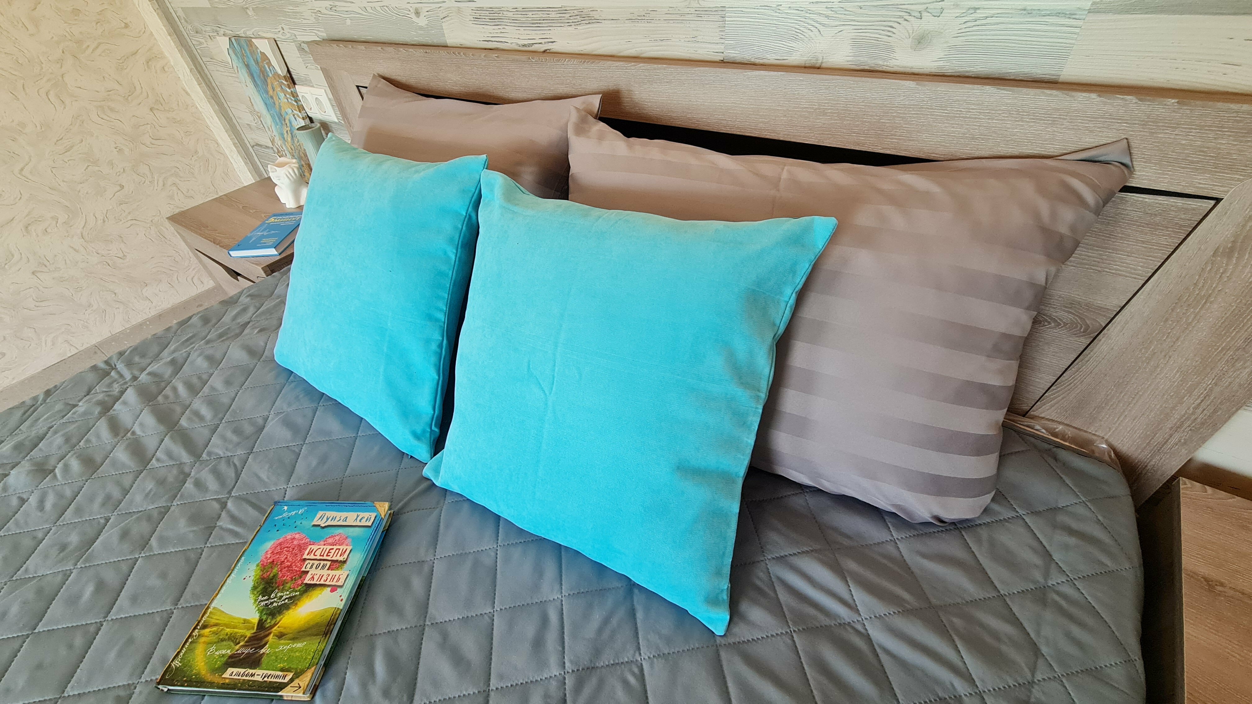 Двухкомнатный номер люкс SEA 4 с кухней и видом на озеро, 2 этаж