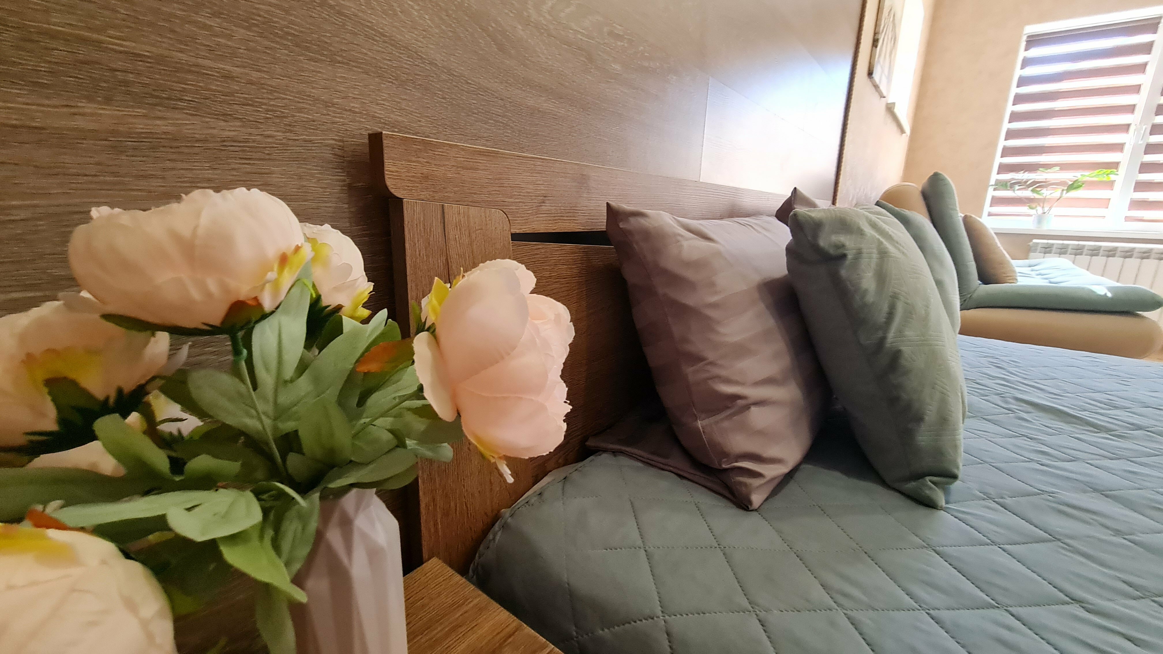 Двухкомнатный номер люкс 36 кв.м., SEA 1 с террасой и кухней, 1 этаж