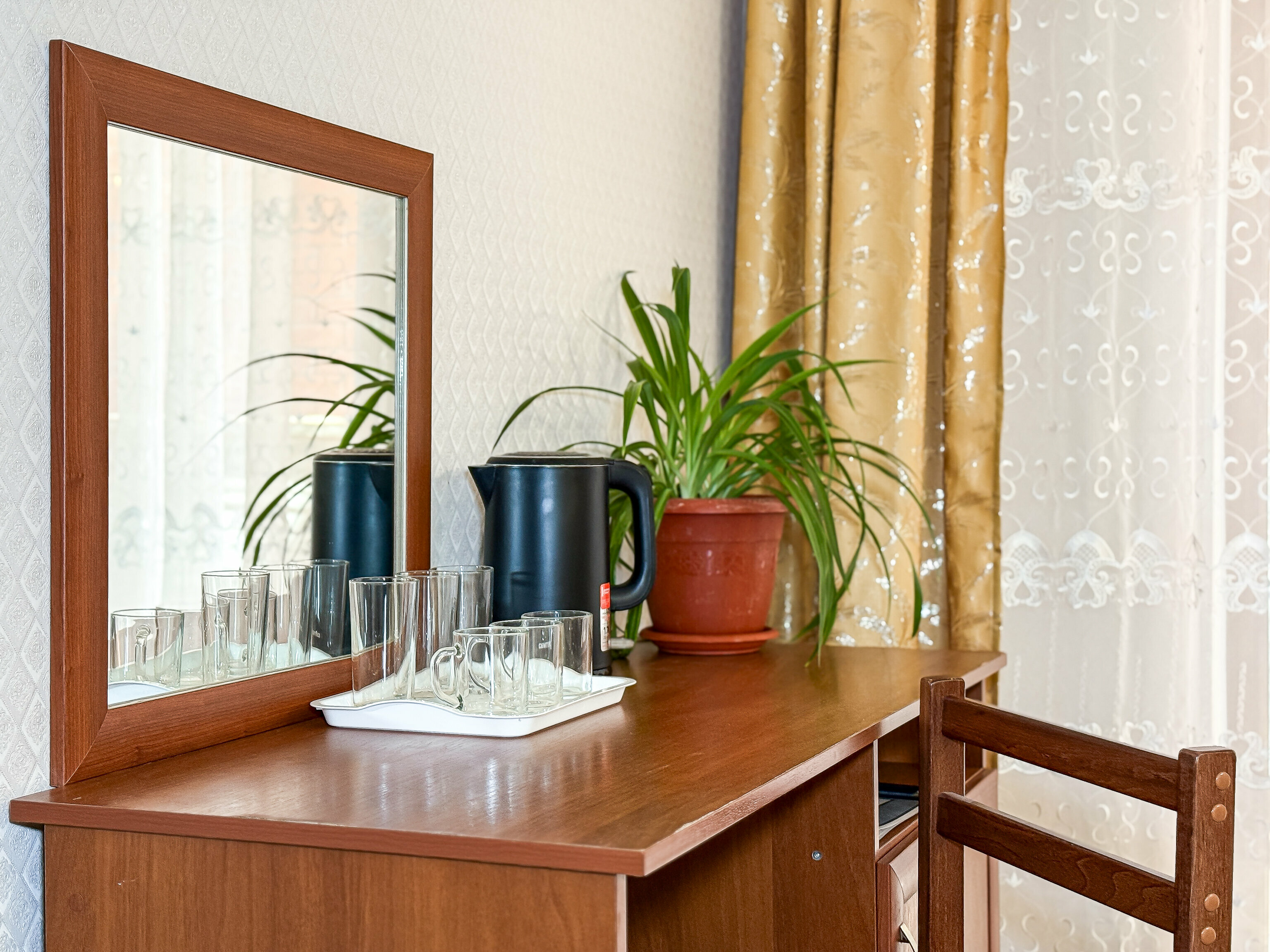 Трехместный номер «Комфорт»