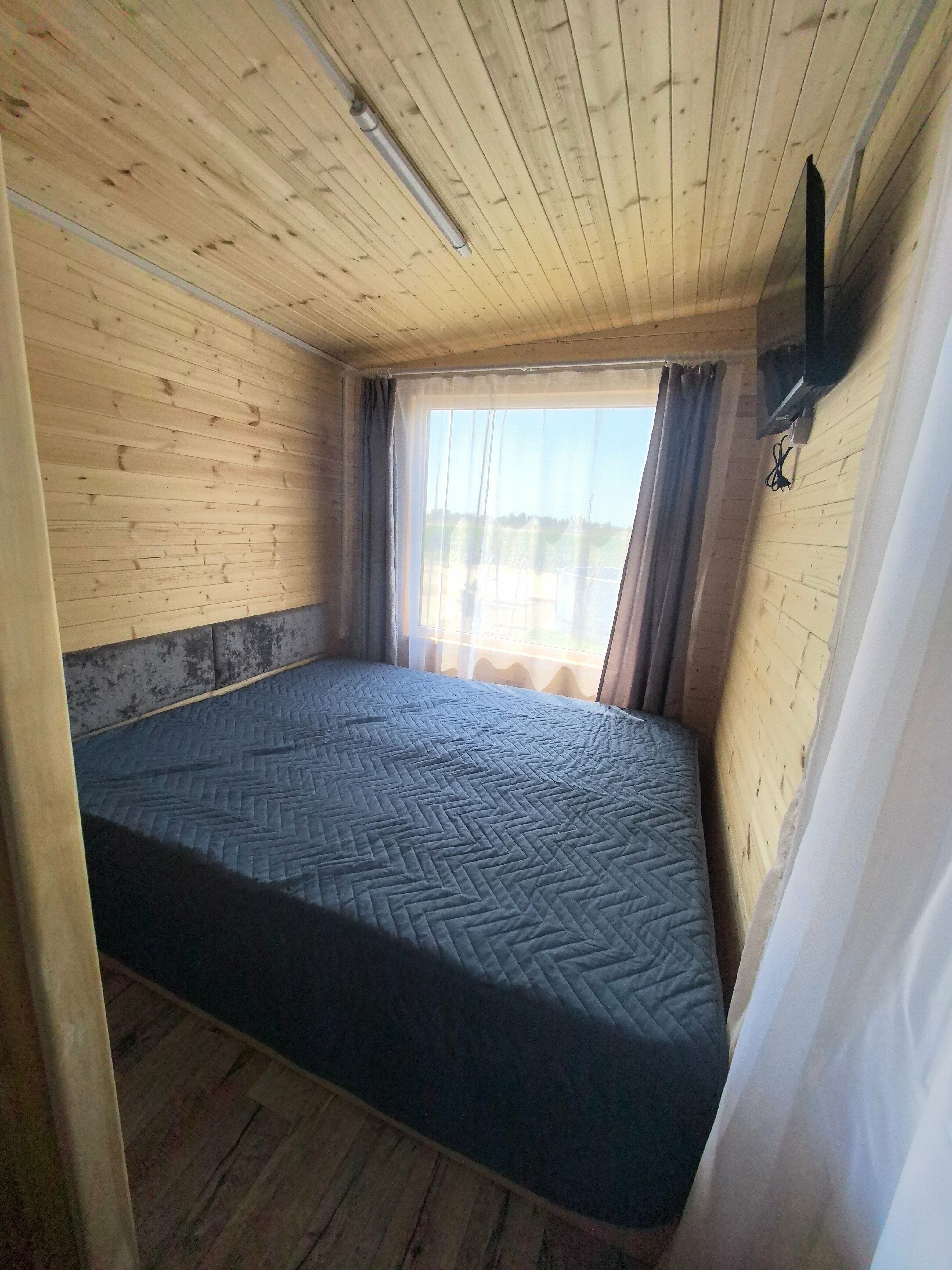 Стандартный четырехместный номер