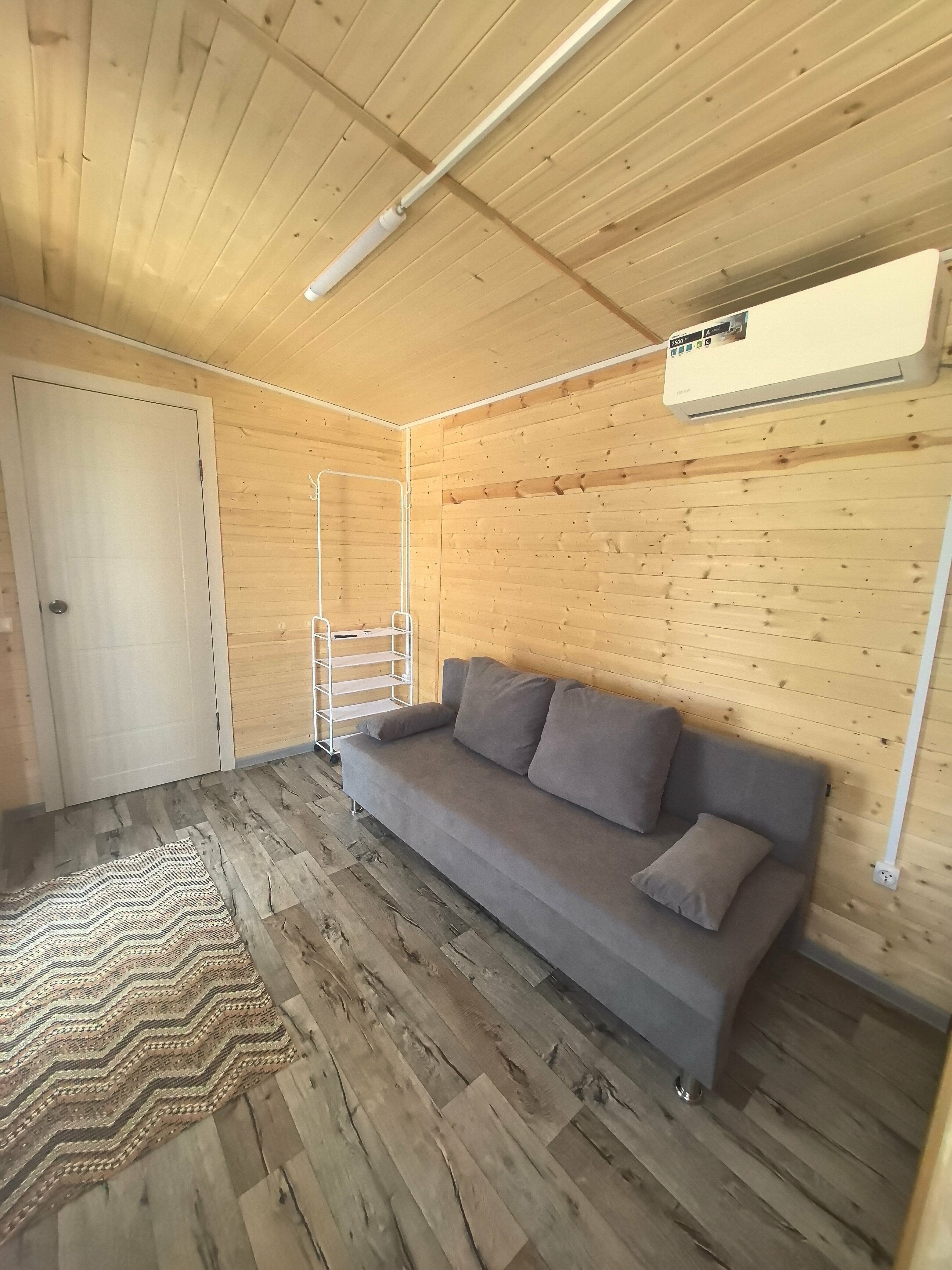 Стандартный четырехместный номер