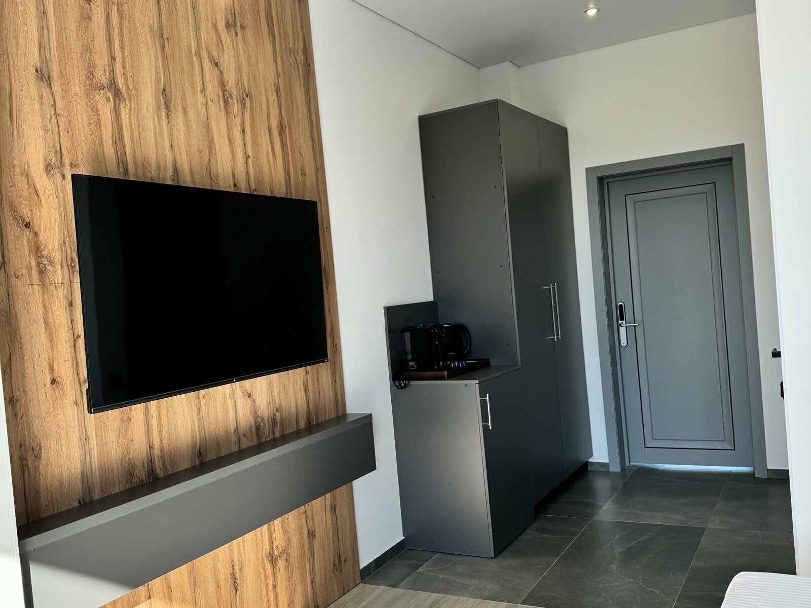 Большой двухместный номер с 1 кроватью