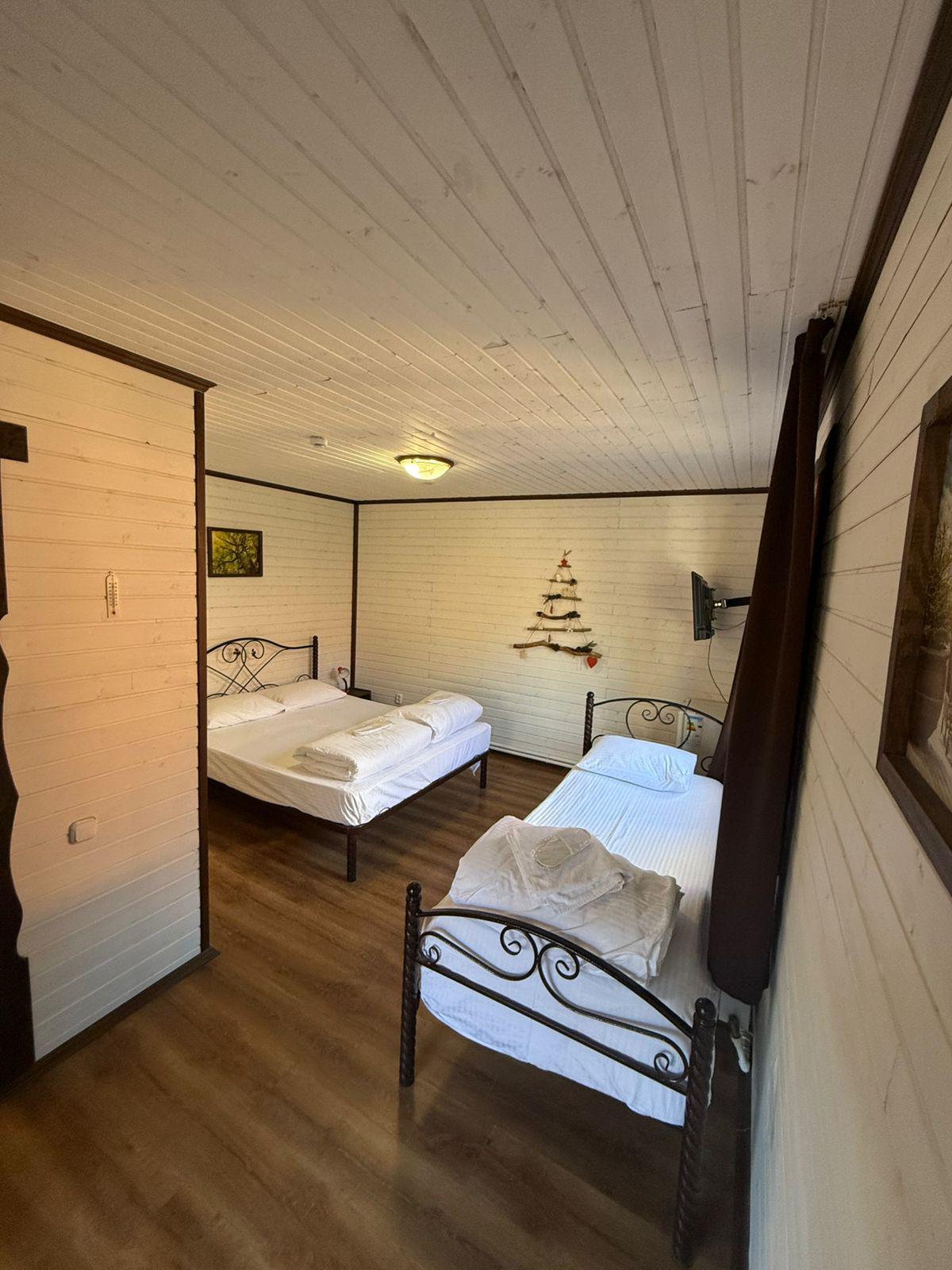 Домик в лесу