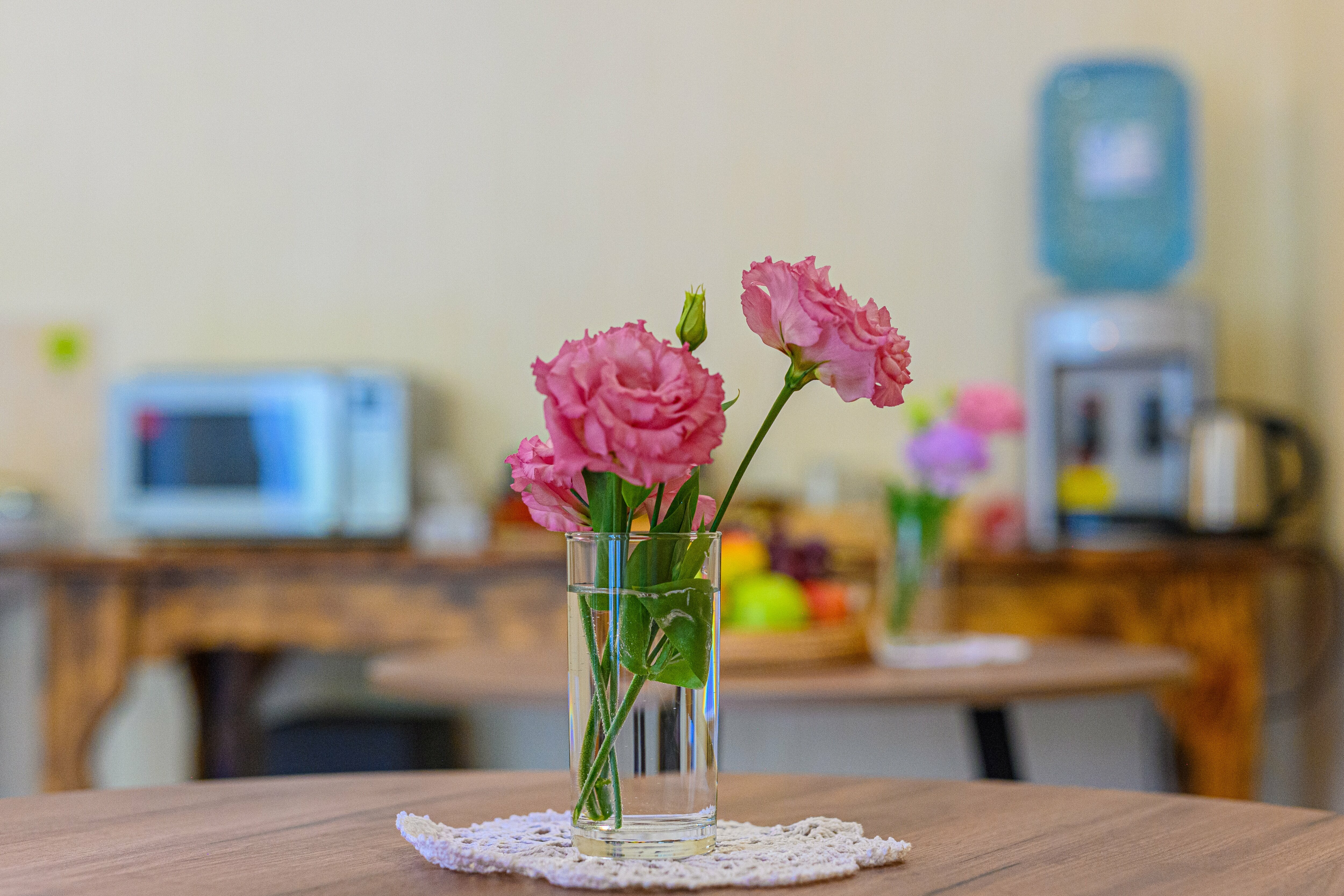 Двухместный номер с 2 отдельными кроватями, вид на горы