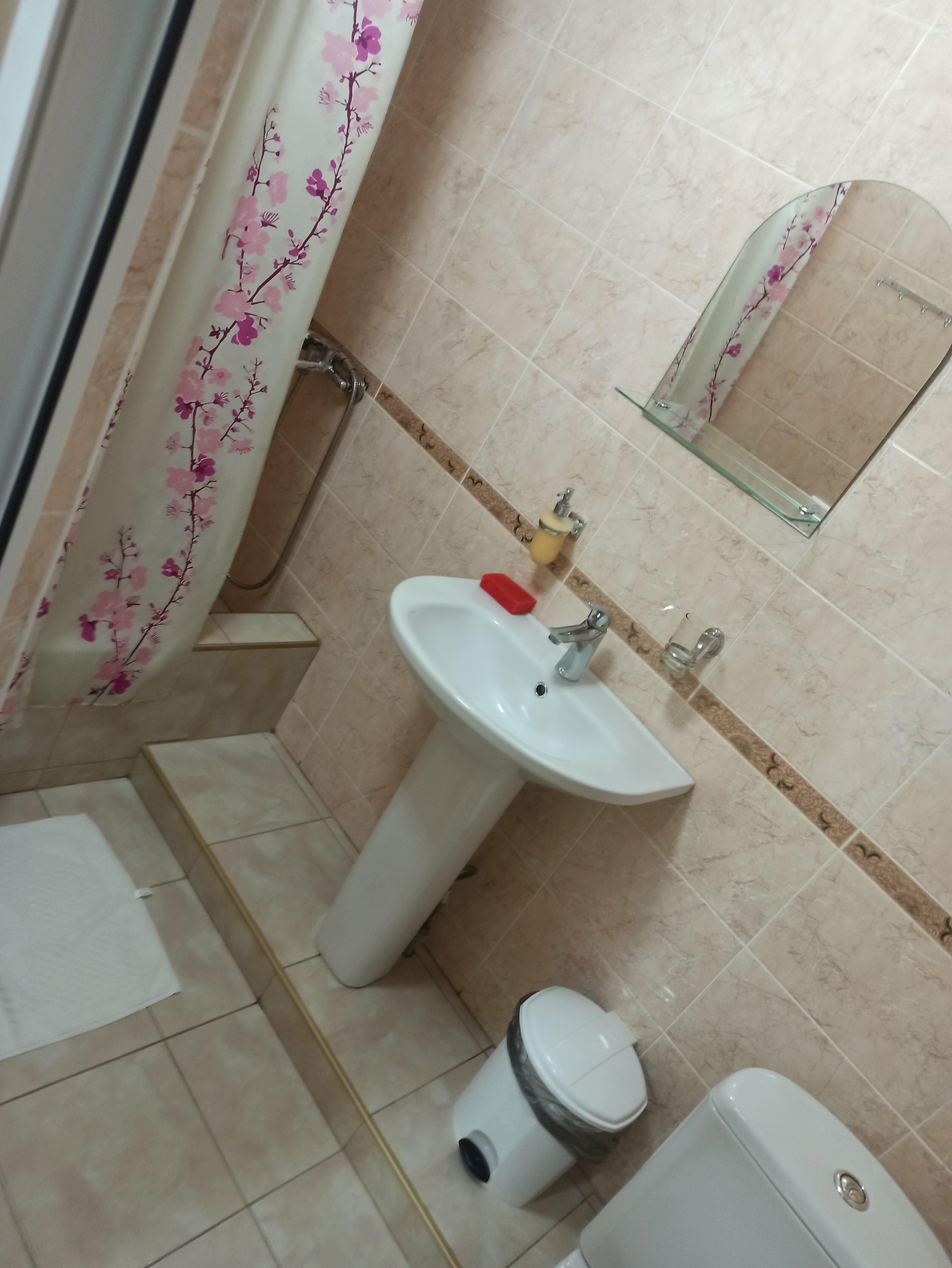 Двухместный номер Делюкс с 1 кроватью