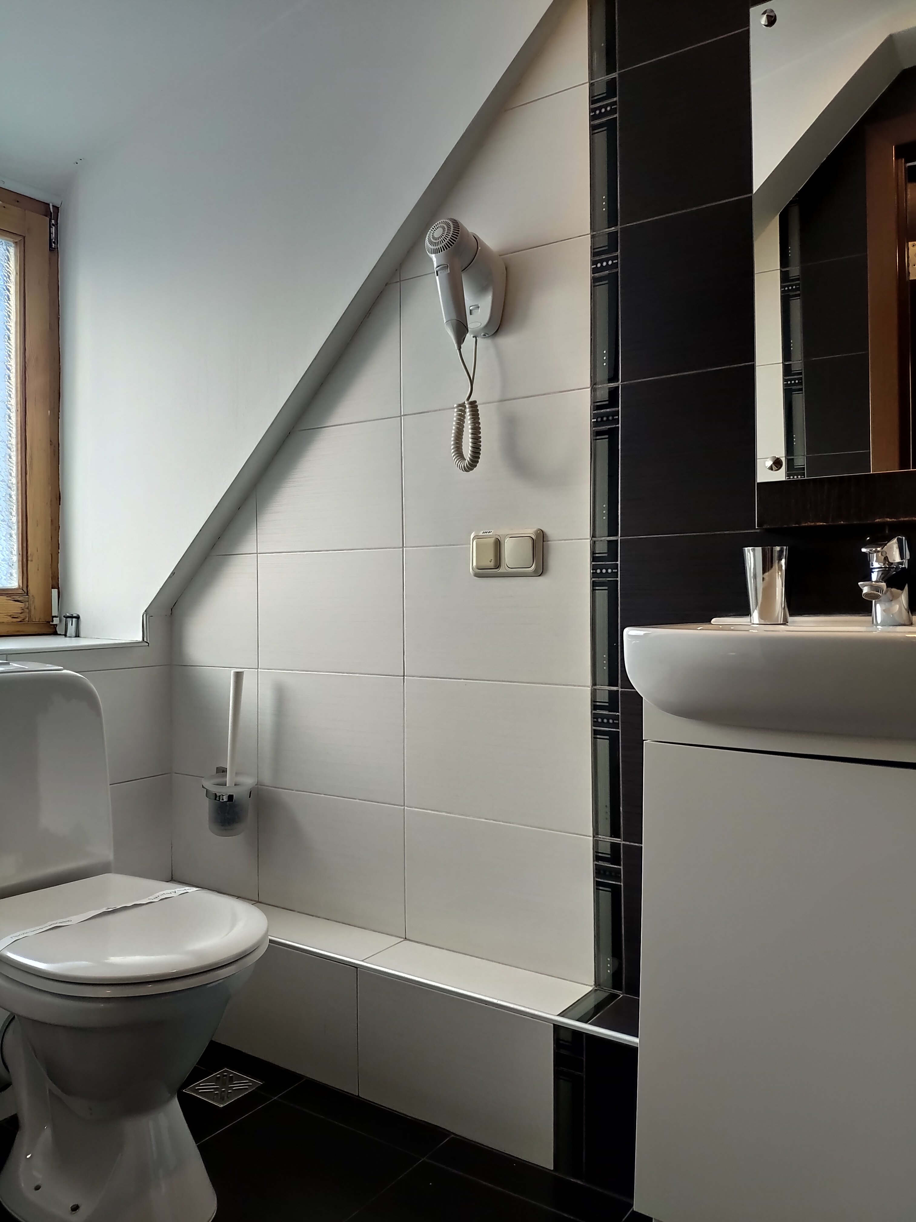 Двухместный номер с 1 кроватью