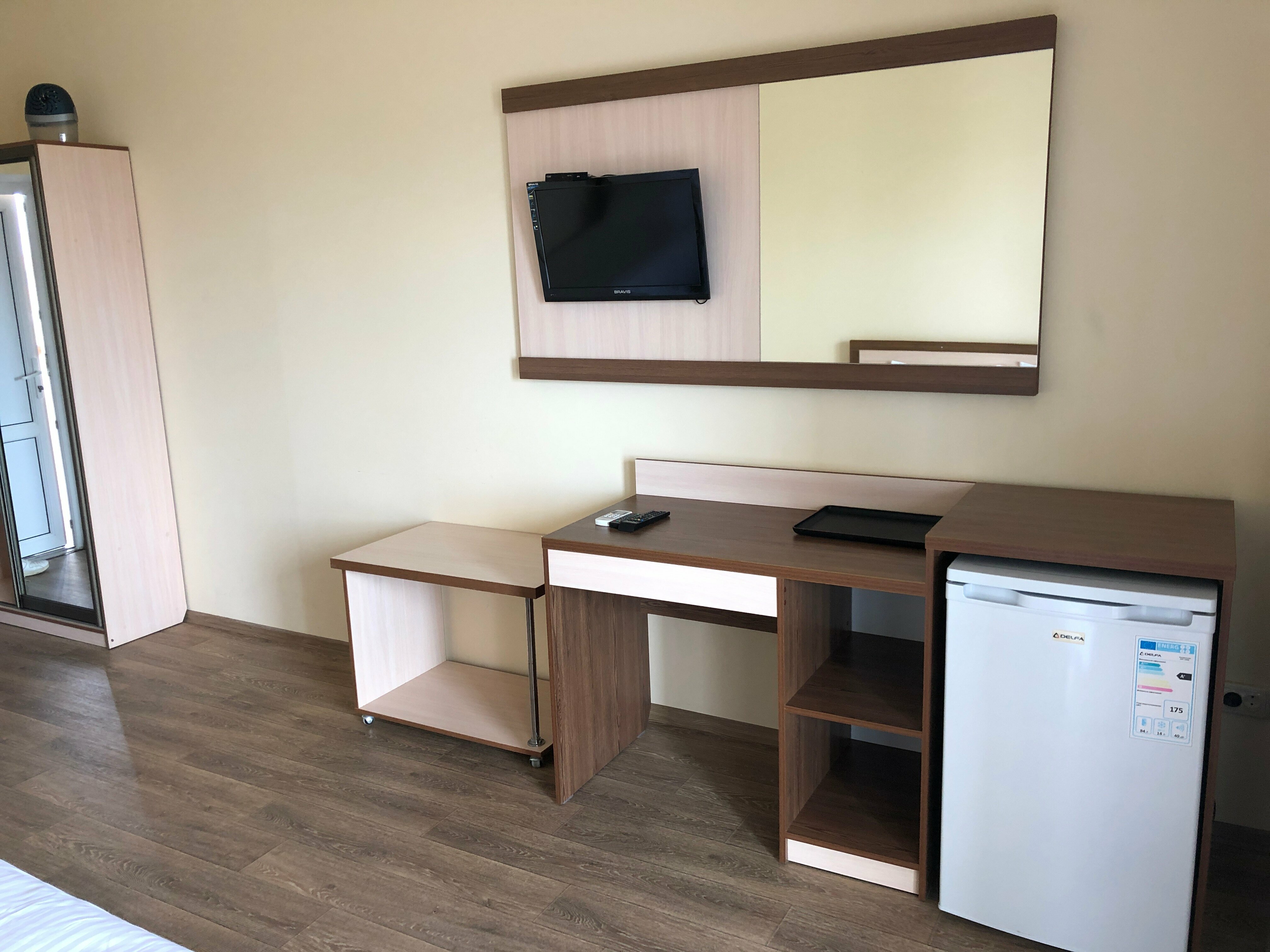 Классический трехместный номер