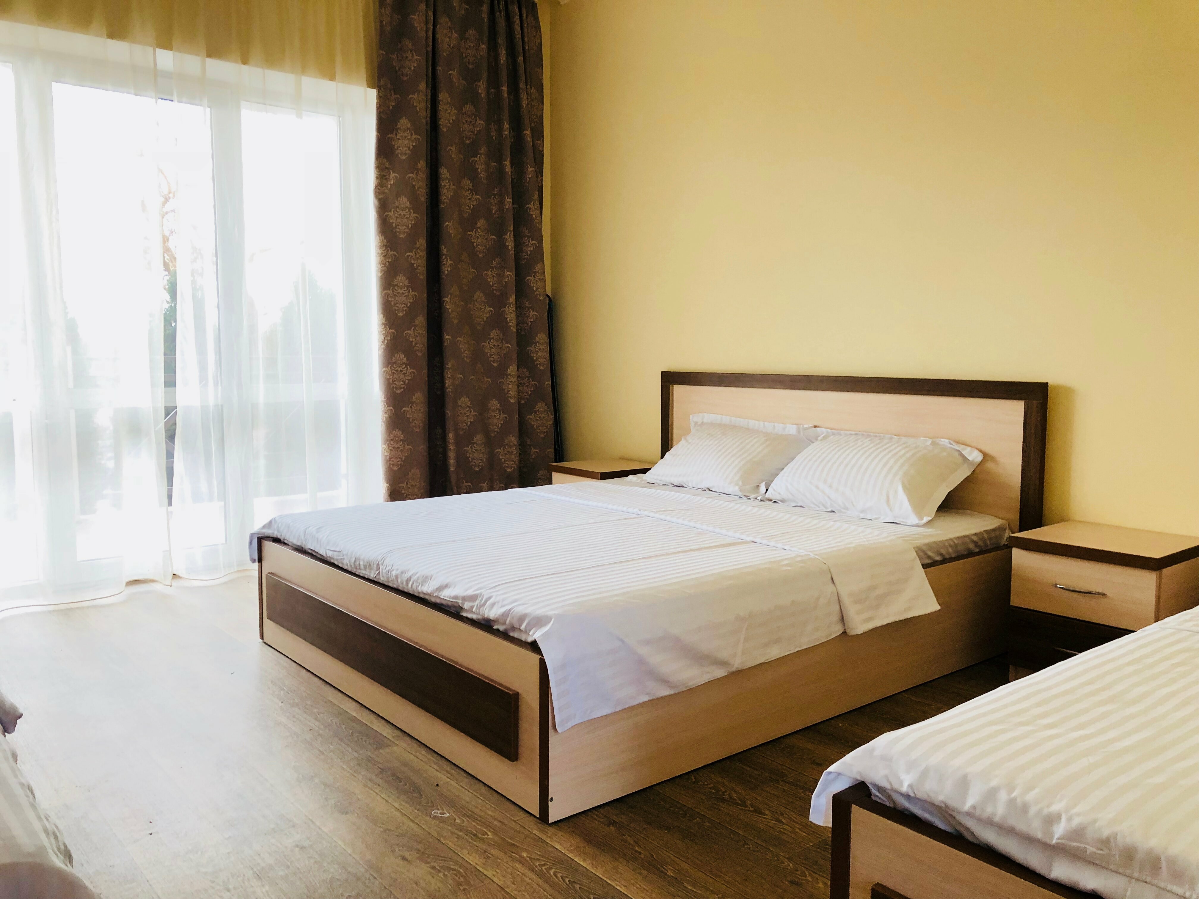 Классический трехместный номер