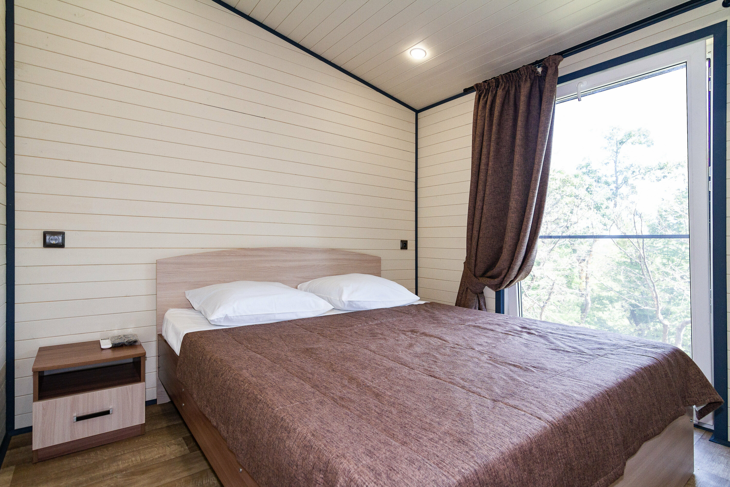 эколюкс с кухней