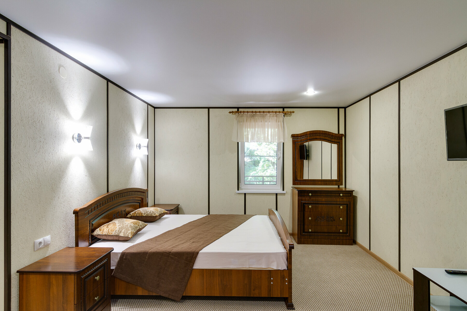 студия с кухней