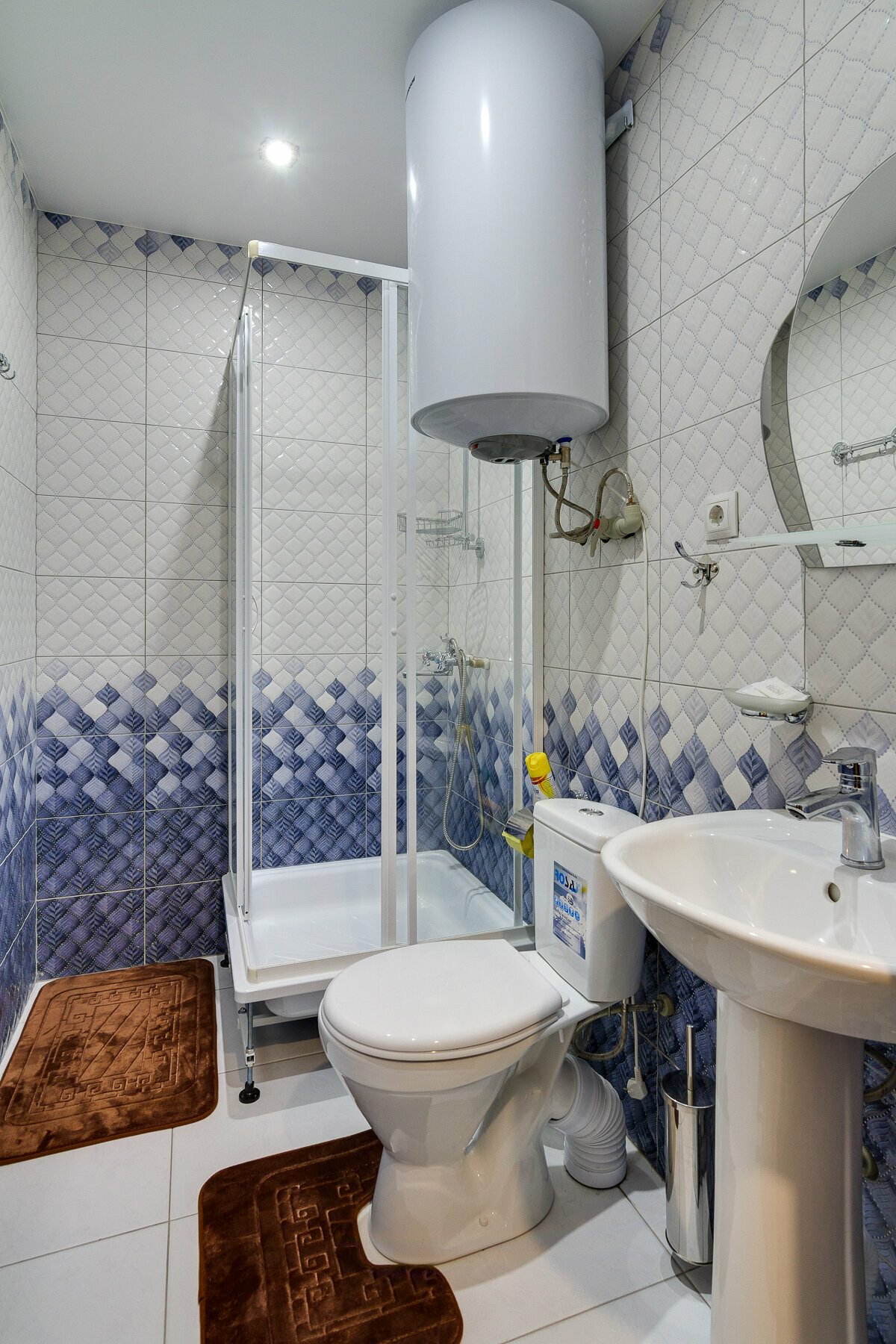 студия с кухней